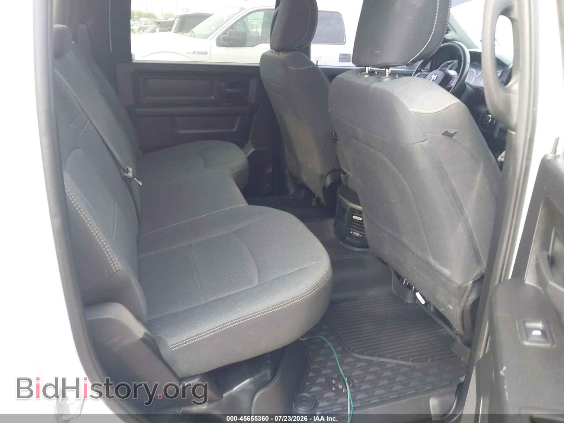 2023 RAM 2500 - VIN: 3C6UR5HJ9PG565751 - Фото 8