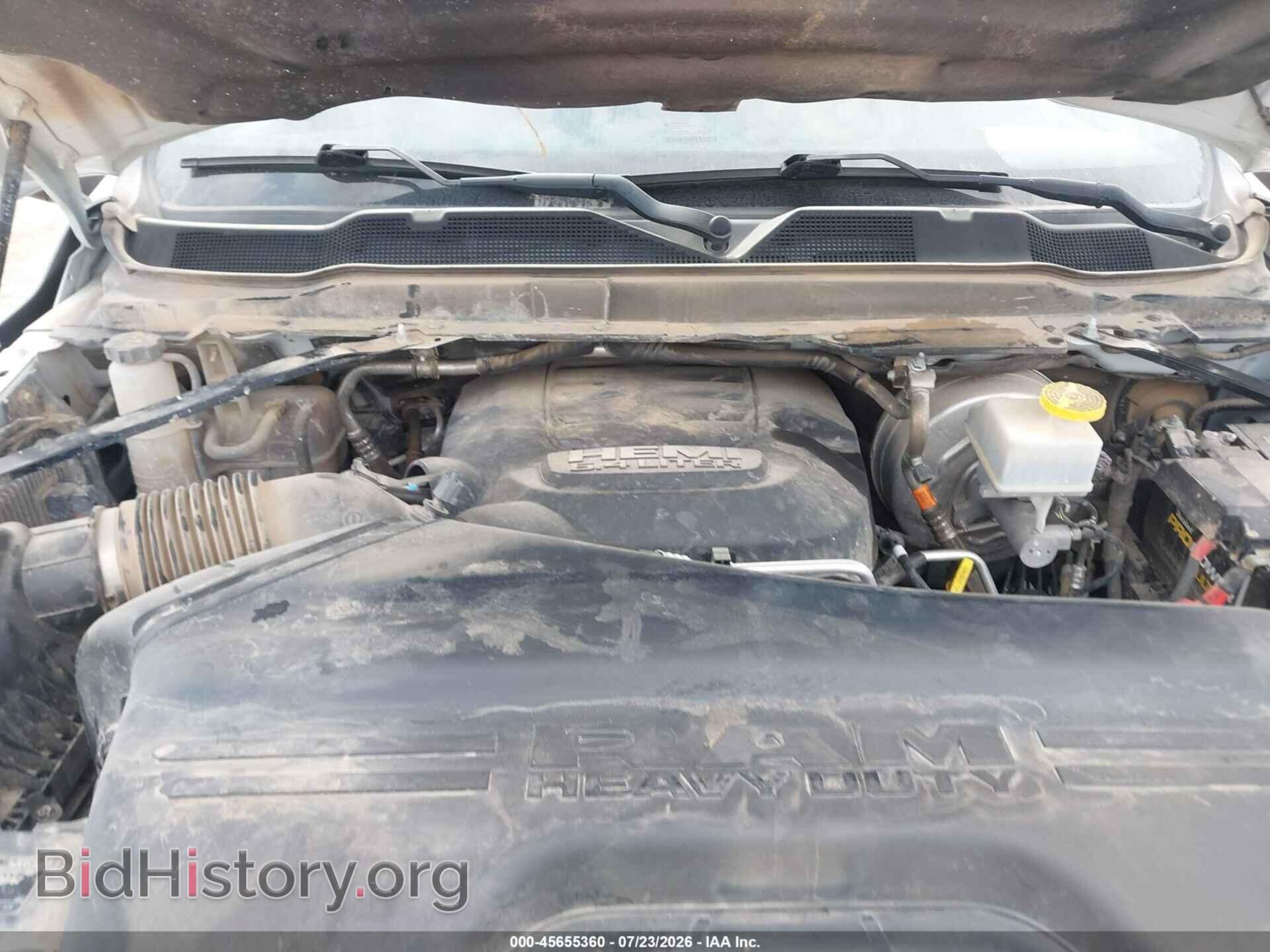 2023 RAM 2500 - VIN: 3C6UR5HJ9PG565751 - Фото 10