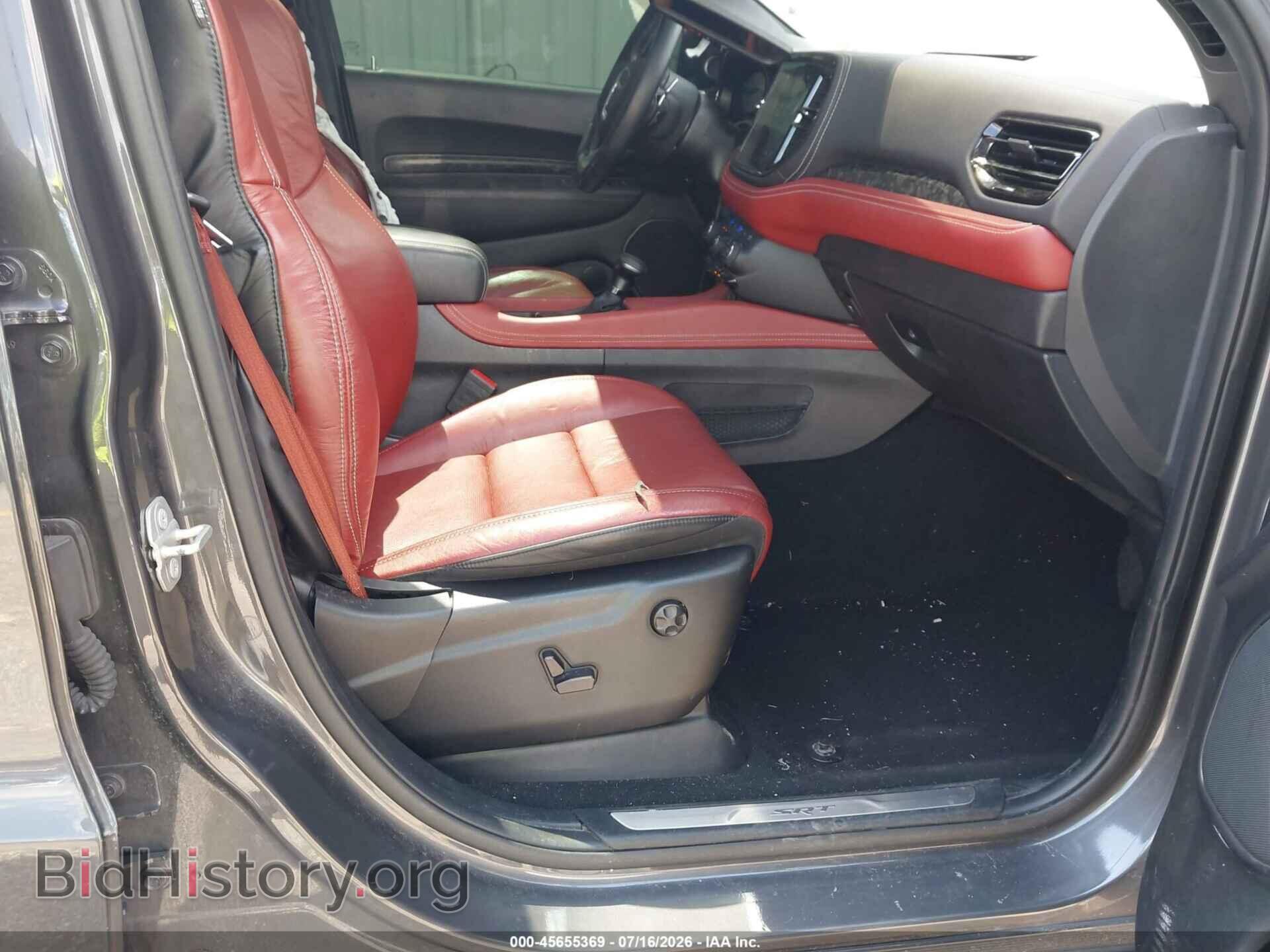 2023 DODGE DURANGO - VIN: 1C4SDJGJ8PC640211 - Photo 5