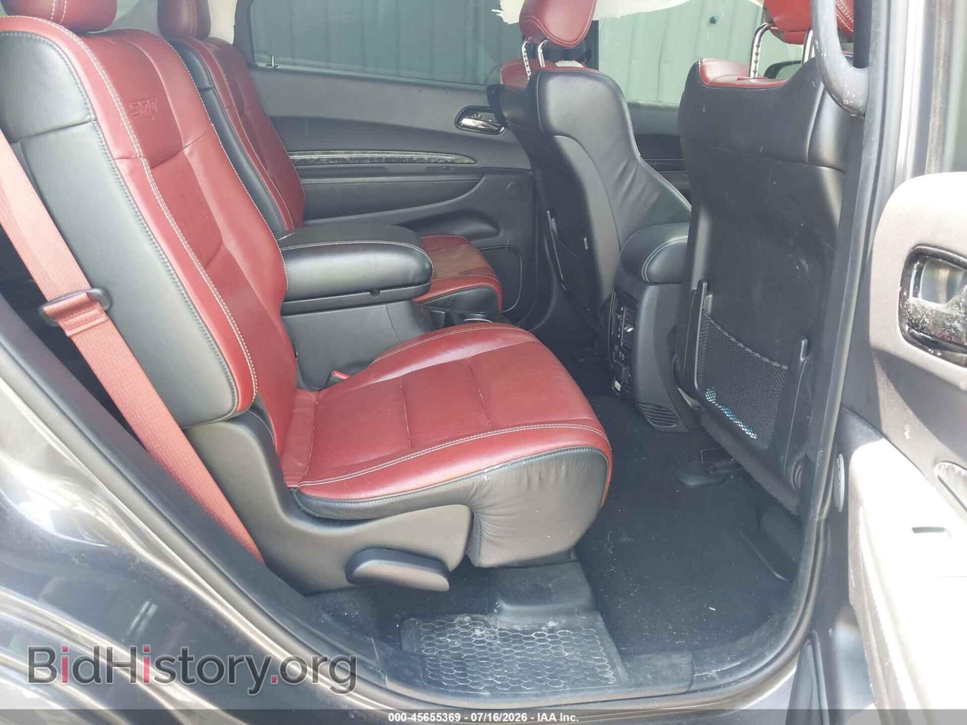 2023 DODGE DURANGO - VIN: 1C4SDJGJ8PC640211 - Photo 8