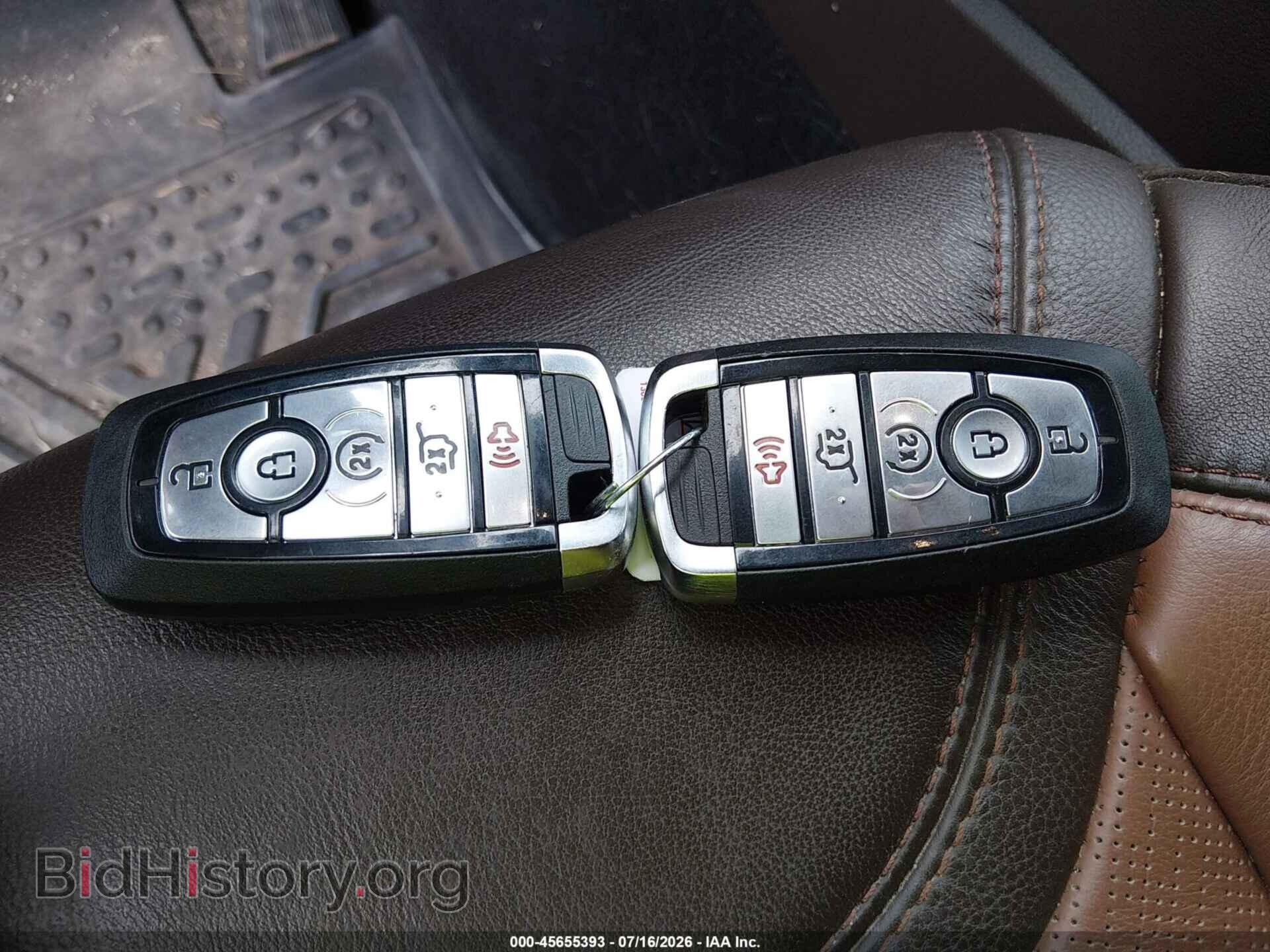 2023 FORD EXPLORER - VIN: 1FM5K8LC2PGB25230 - Фото 11
