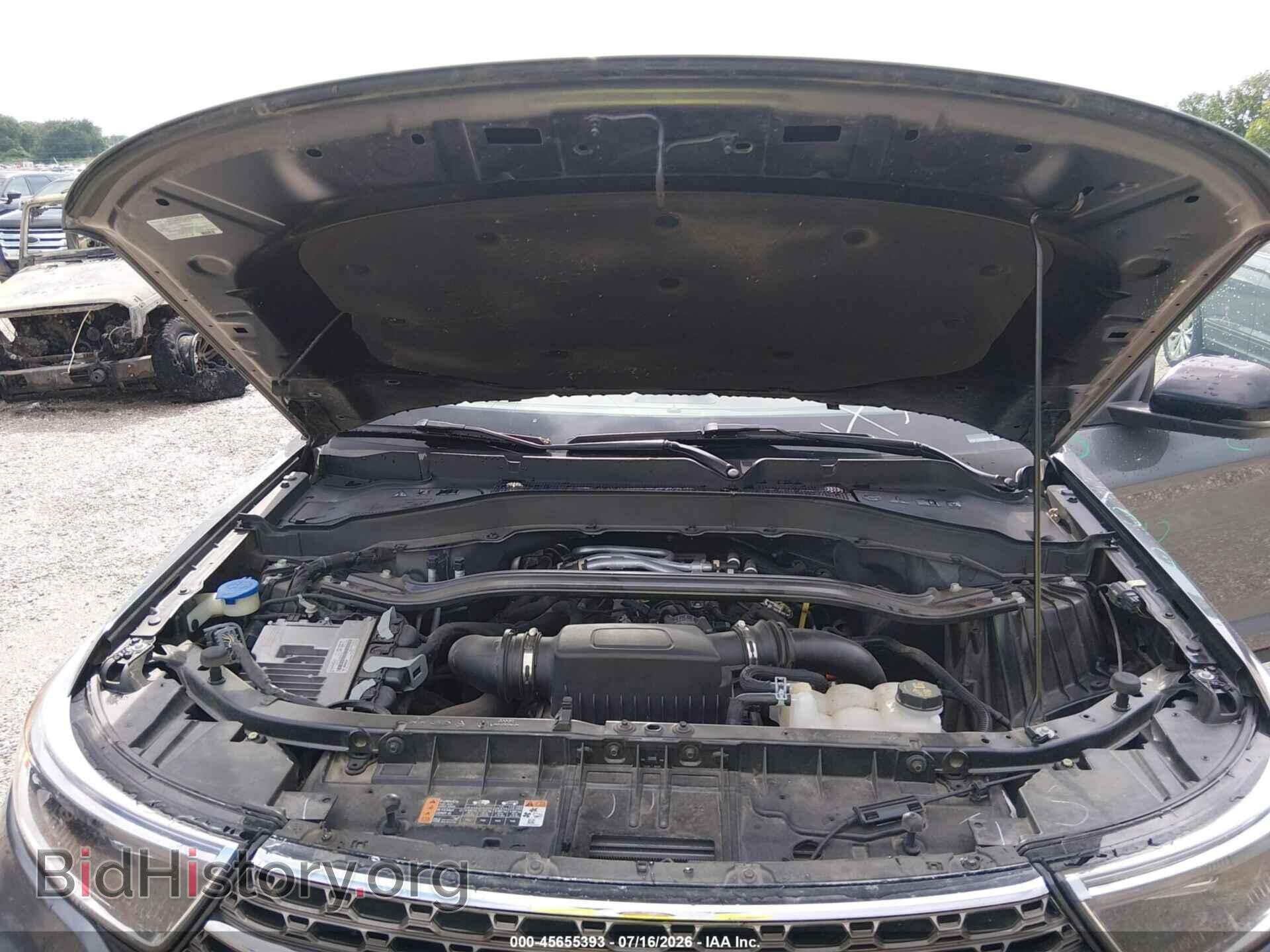 2023 FORD EXPLORER - VIN: 1FM5K8LC2PGB25230 - Фото 10