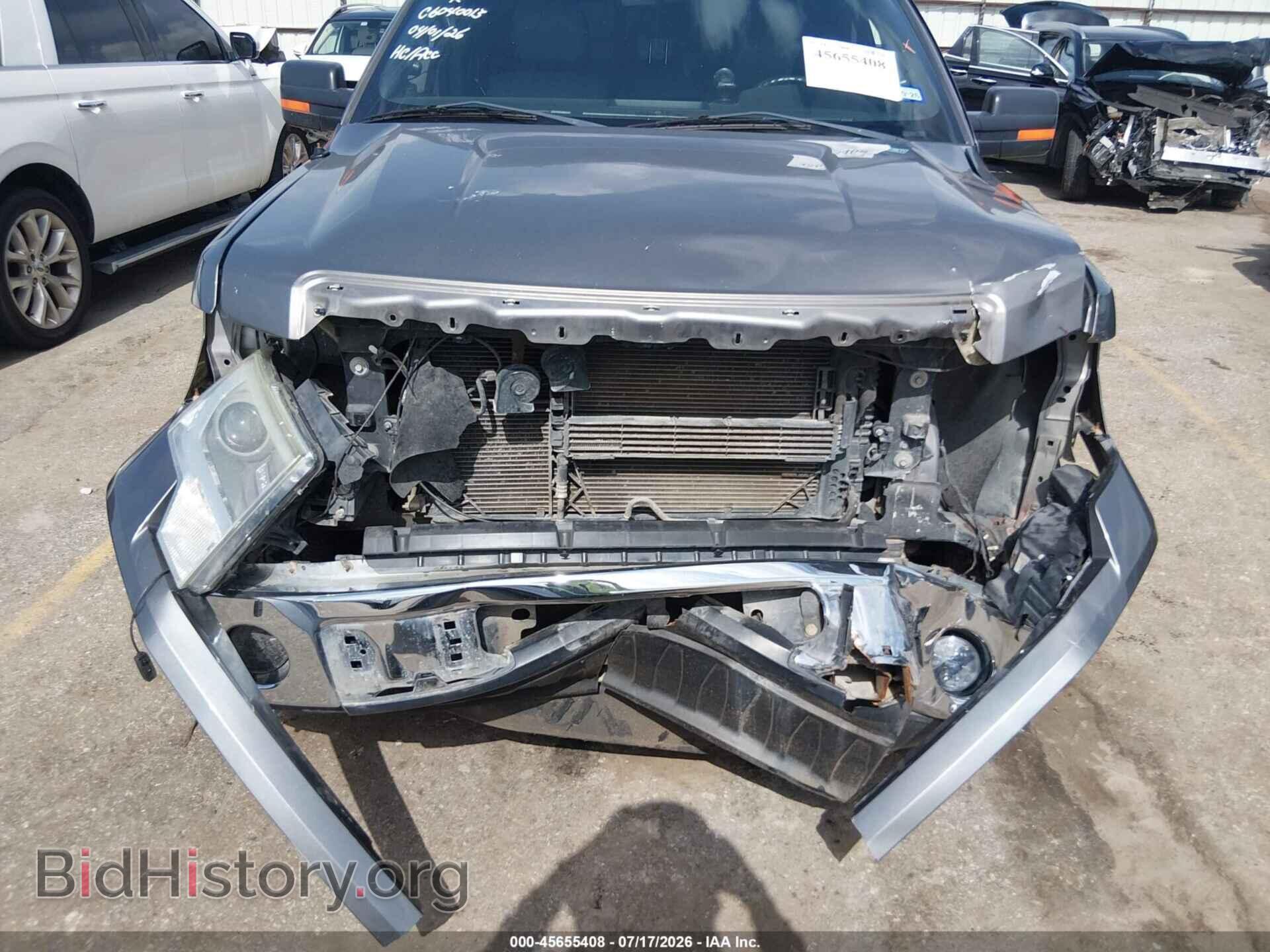 2014 FORD F-150 - VIN: 1FTFW1CF2EKE50646 - Фото 6