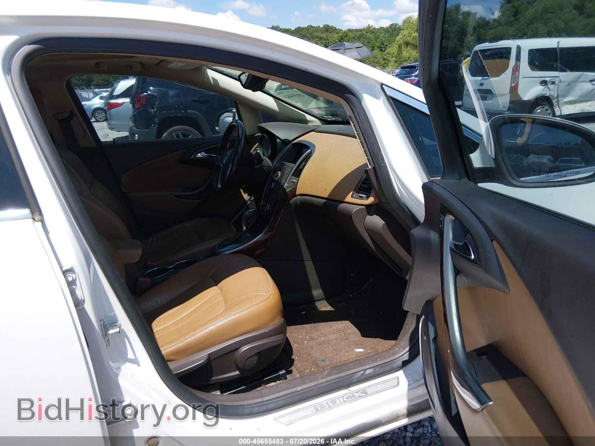 2013 BUICK VERANO - VIN: 1G4PS5SK6D4174542 - Photo 5