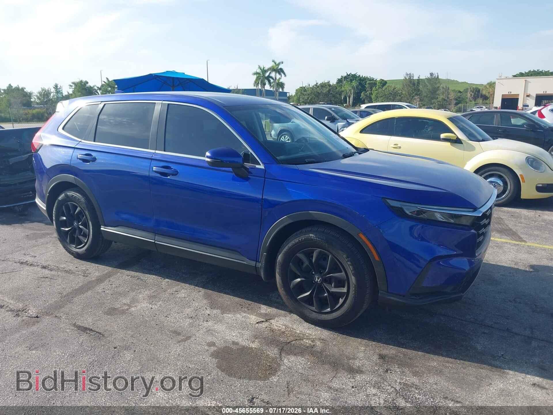 Photo 7FARS4H20PE022143 - HONDA CR-V 2023