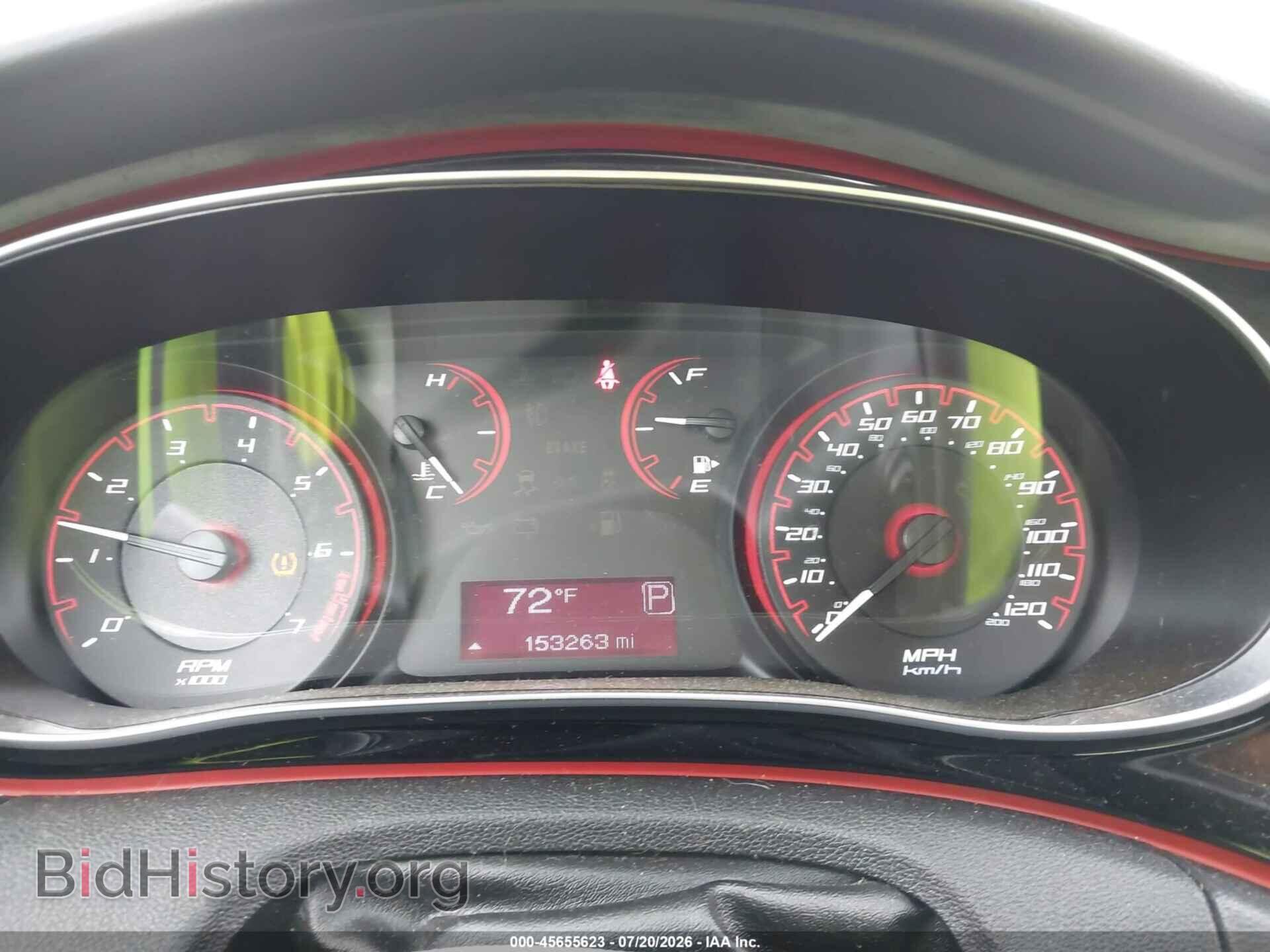 2015 DODGE DART - VIN: 1C3CDFAA9FD311458 - Photo 7