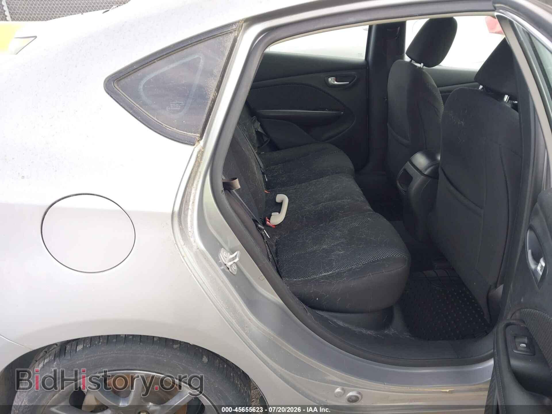 2015 DODGE DART - VIN: 1C3CDFAA9FD311458 - Photo 8