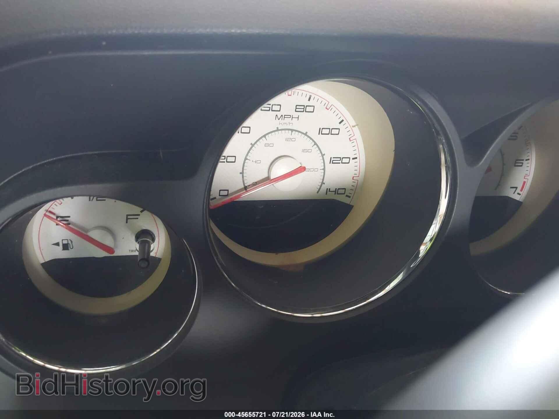 2014 DODGE CHALLENGER - VIN: 2C3CDYAG5EH176786 - Фото 7
