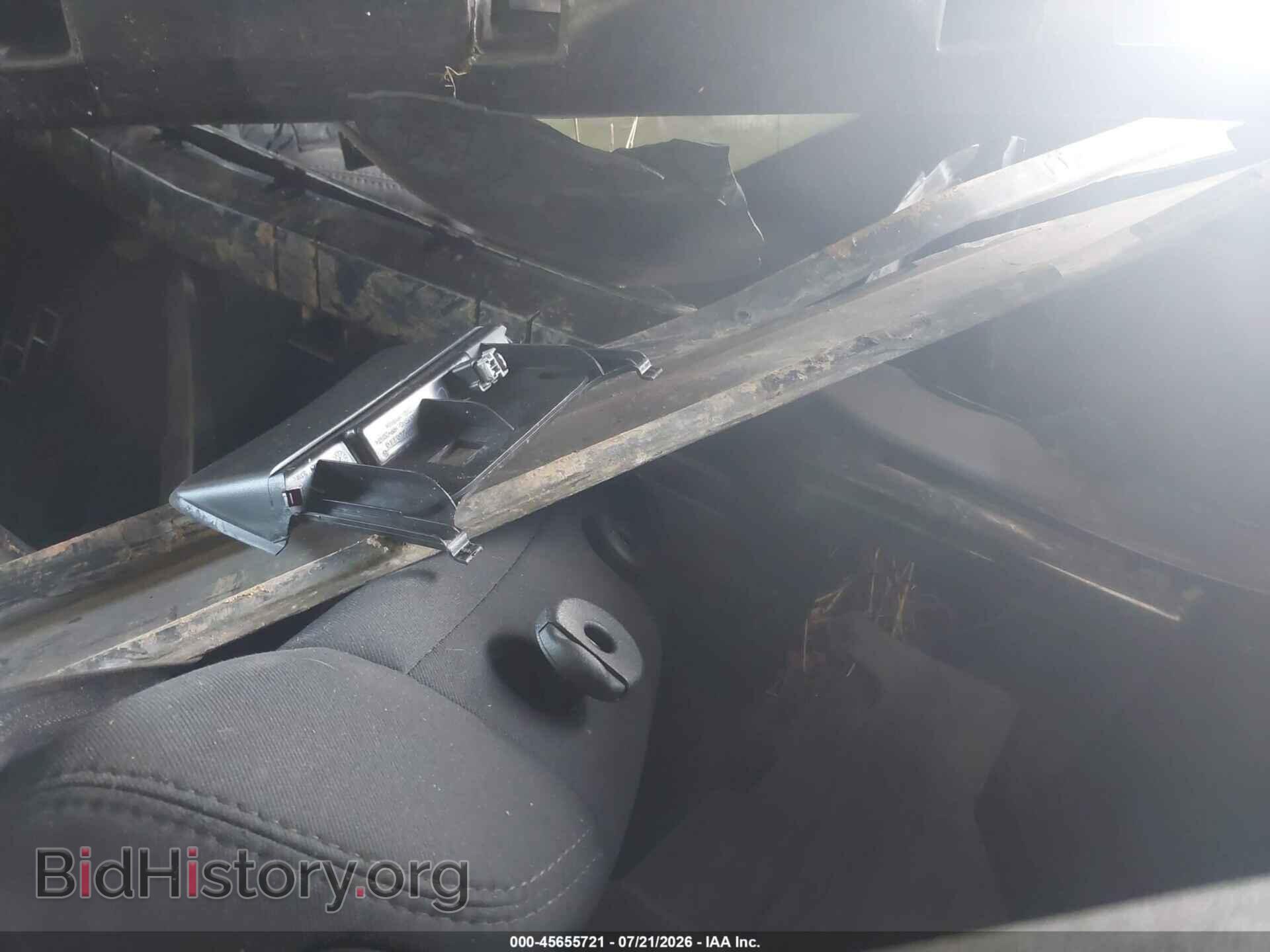 2014 DODGE CHALLENGER - VIN: 2C3CDYAG5EH176786 - Фото 8
