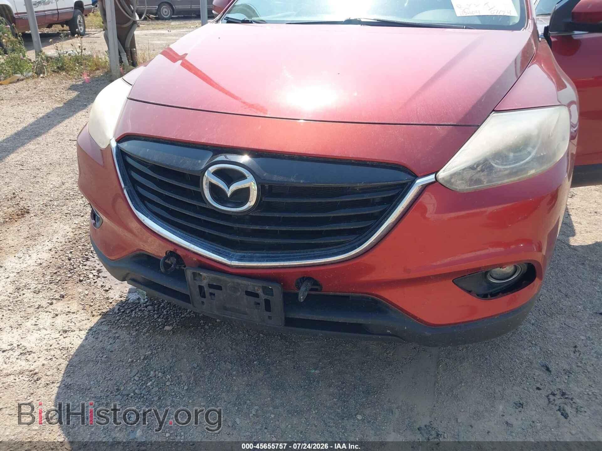 2014 MAZDA CX-9 - VIN: JM3TB3DA4E0435050 - Фото 6