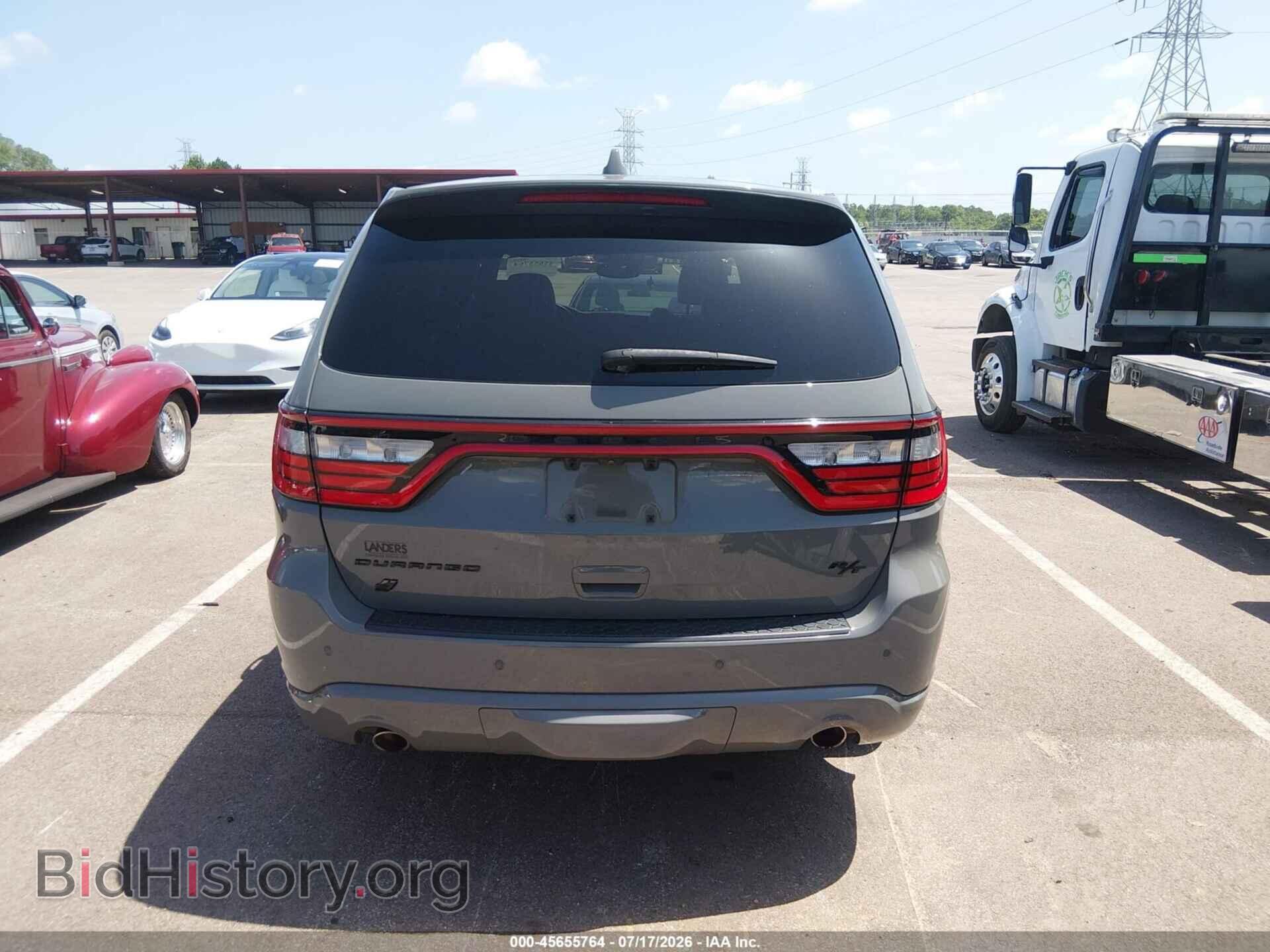 2022 DODGE DURANGO - VIN: 1C4SDJCT8NC106341 - Photo 17