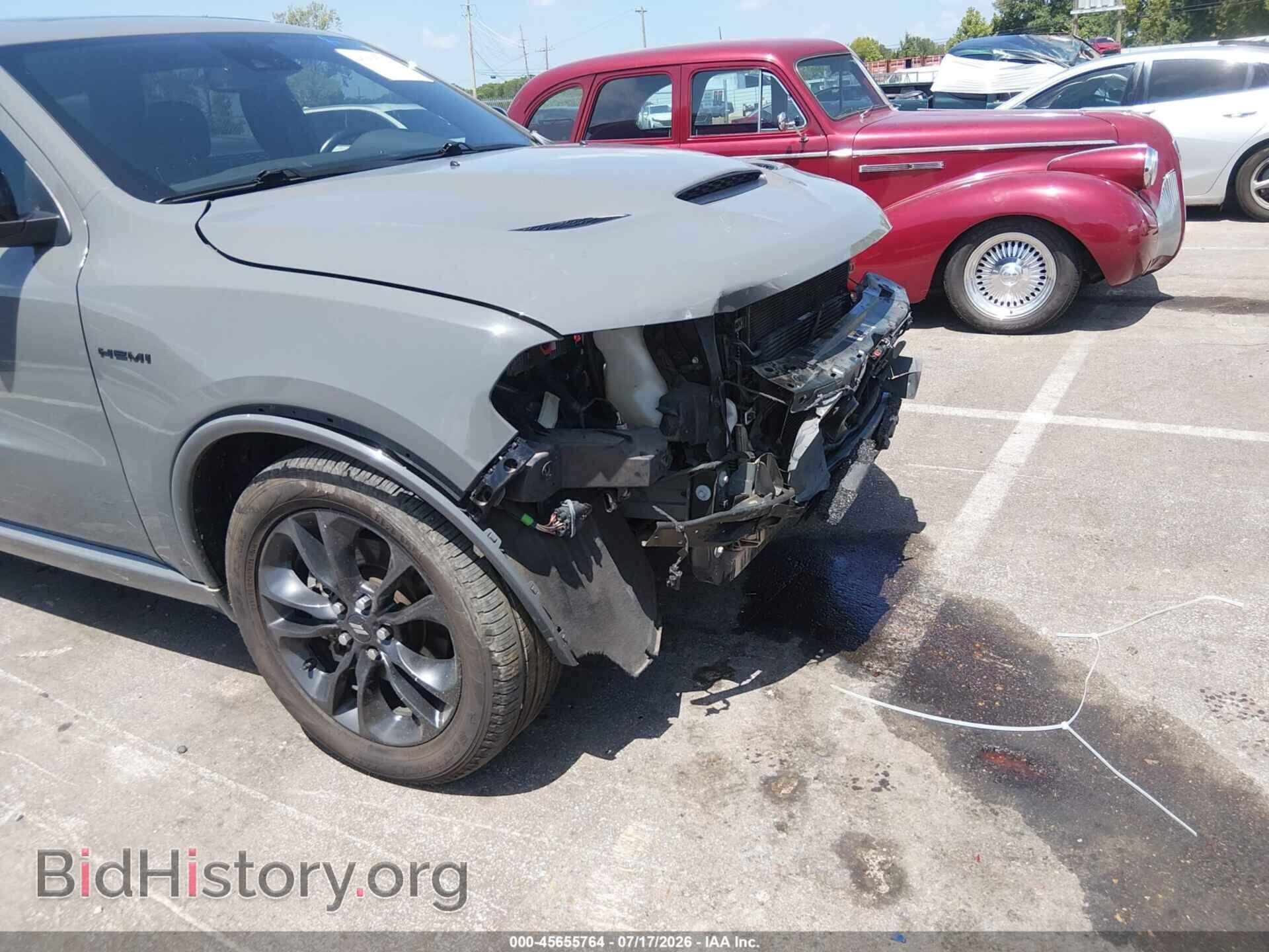 2022 DODGE DURANGO - VIN: 1C4SDJCT8NC106341 - Photo 19