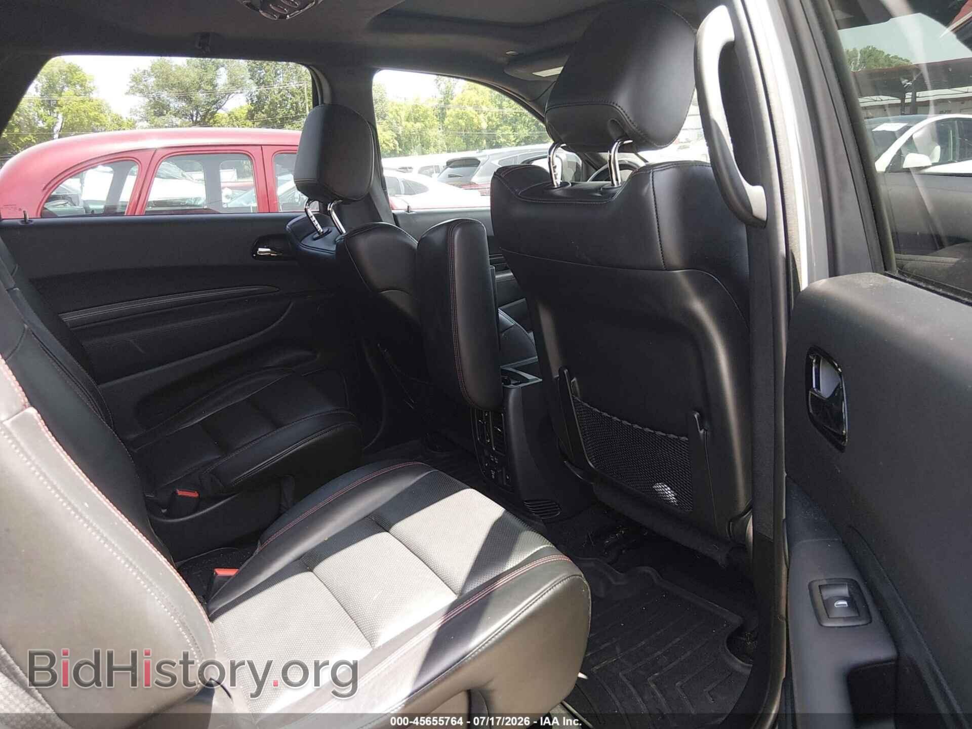 2022 DODGE DURANGO - VIN: 1C4SDJCT8NC106341 - Photo 8