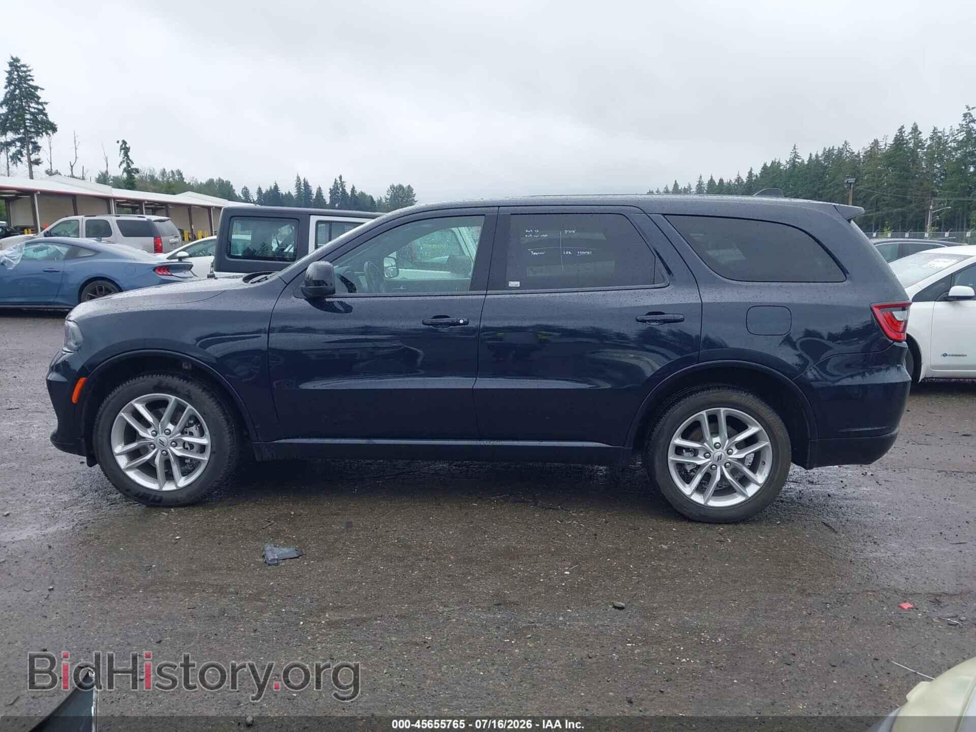 2025 DODGE DURANGO - VIN: 1C4RDJDG6SC536297 - Photo 14