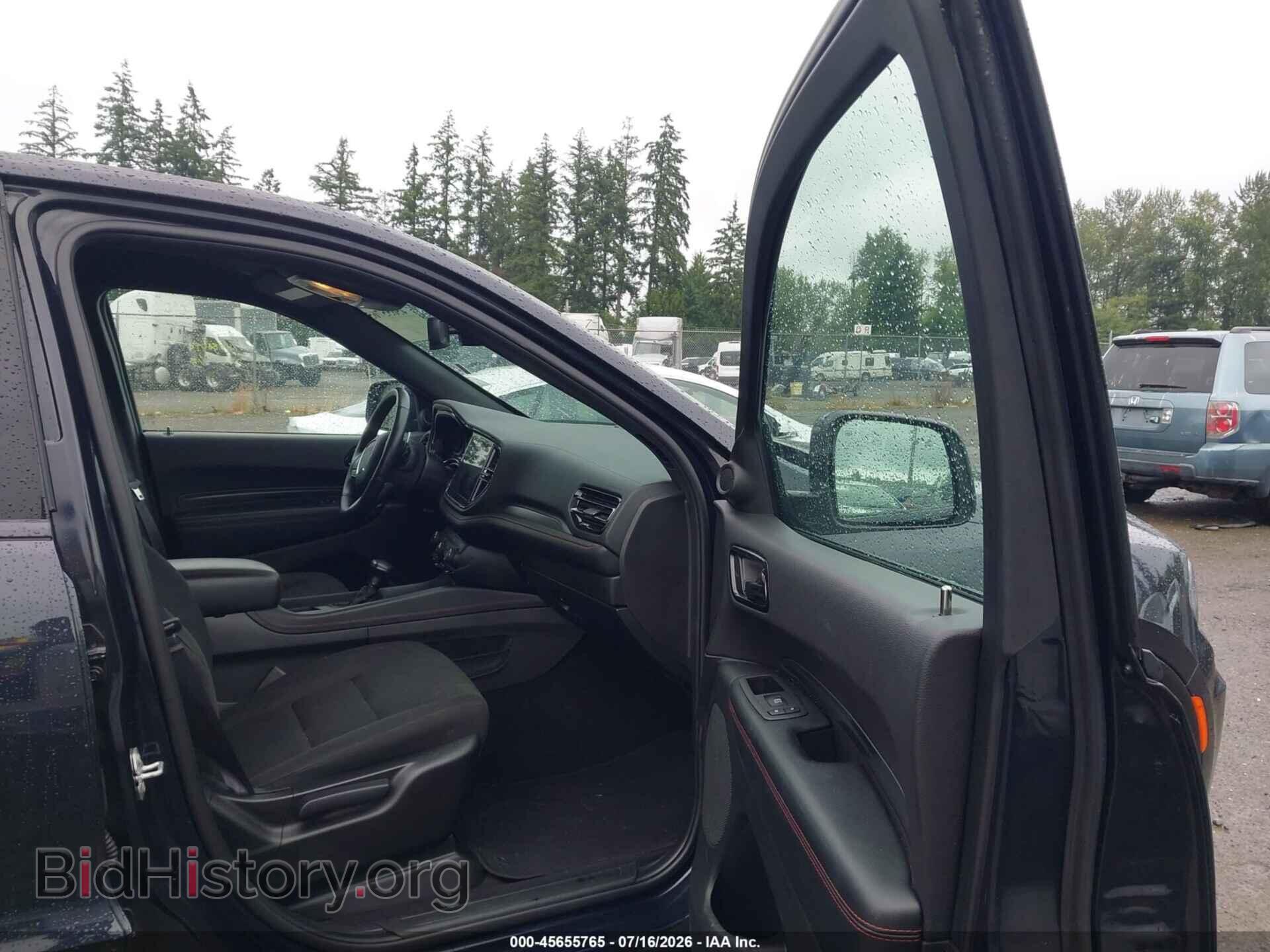 2025 DODGE DURANGO - VIN: 1C4RDJDG6SC536297 - Photo 5