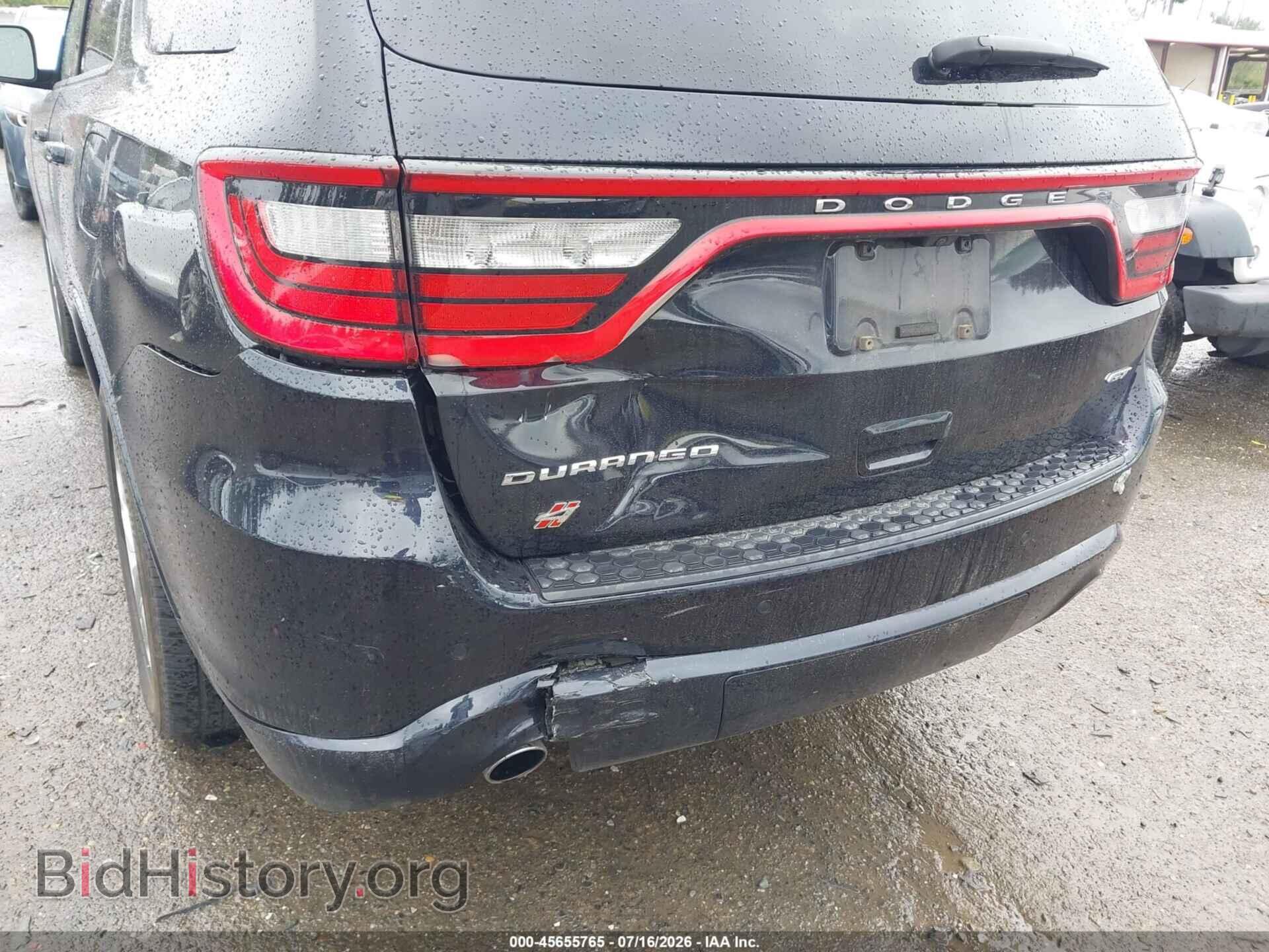 2025 DODGE DURANGO - VIN: 1C4RDJDG6SC536297 - Photo 6