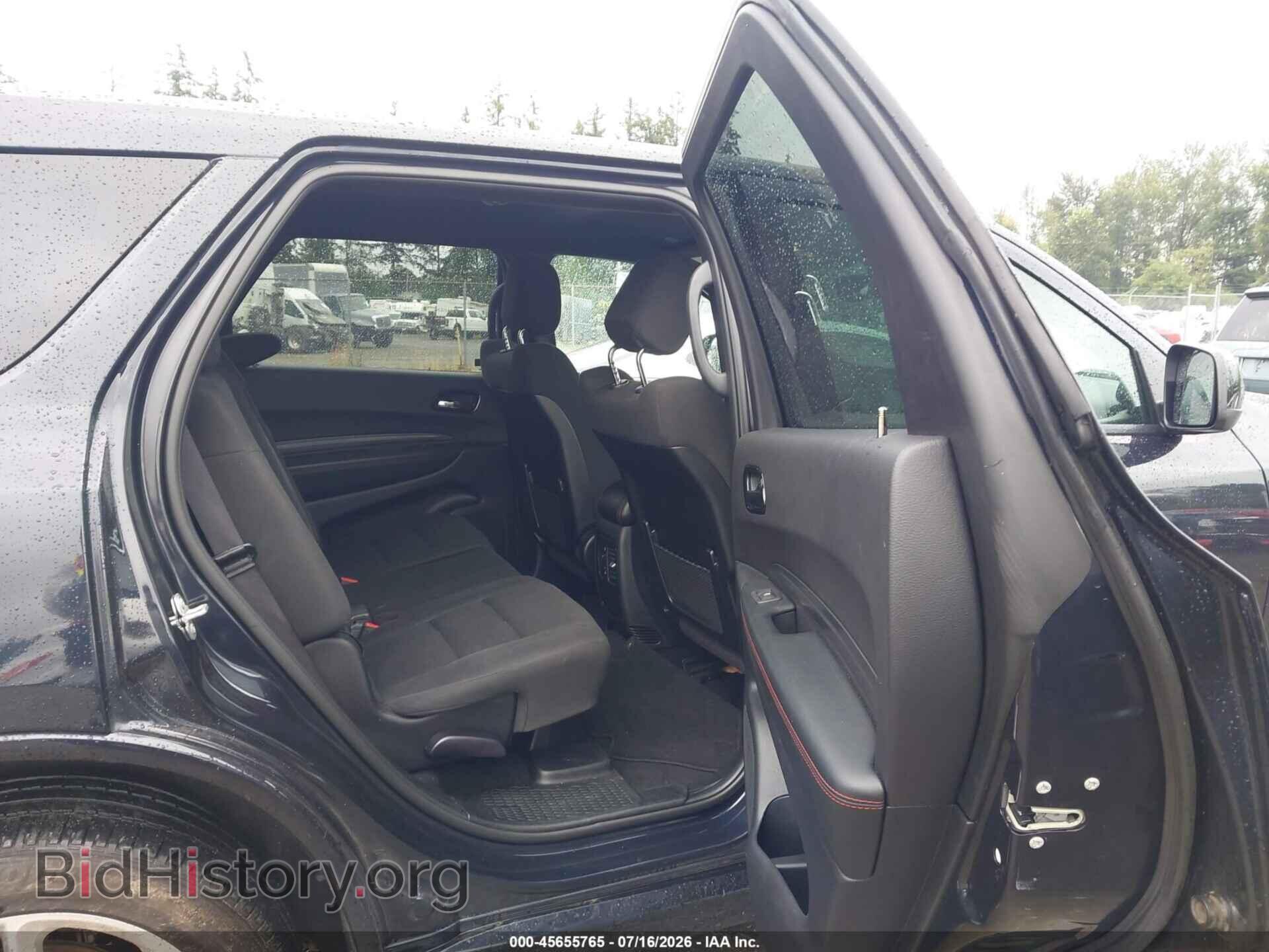 2025 DODGE DURANGO - VIN: 1C4RDJDG6SC536297 - Photo 8