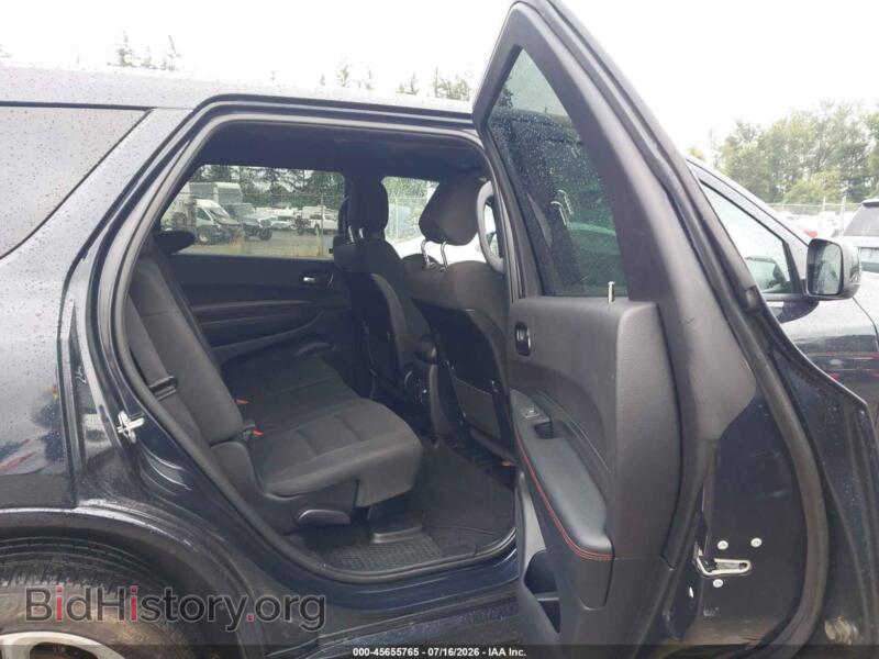 2025 Dodge DURANGO (VIN 1C4RDJDG6SC536297) — фото 8 из 16