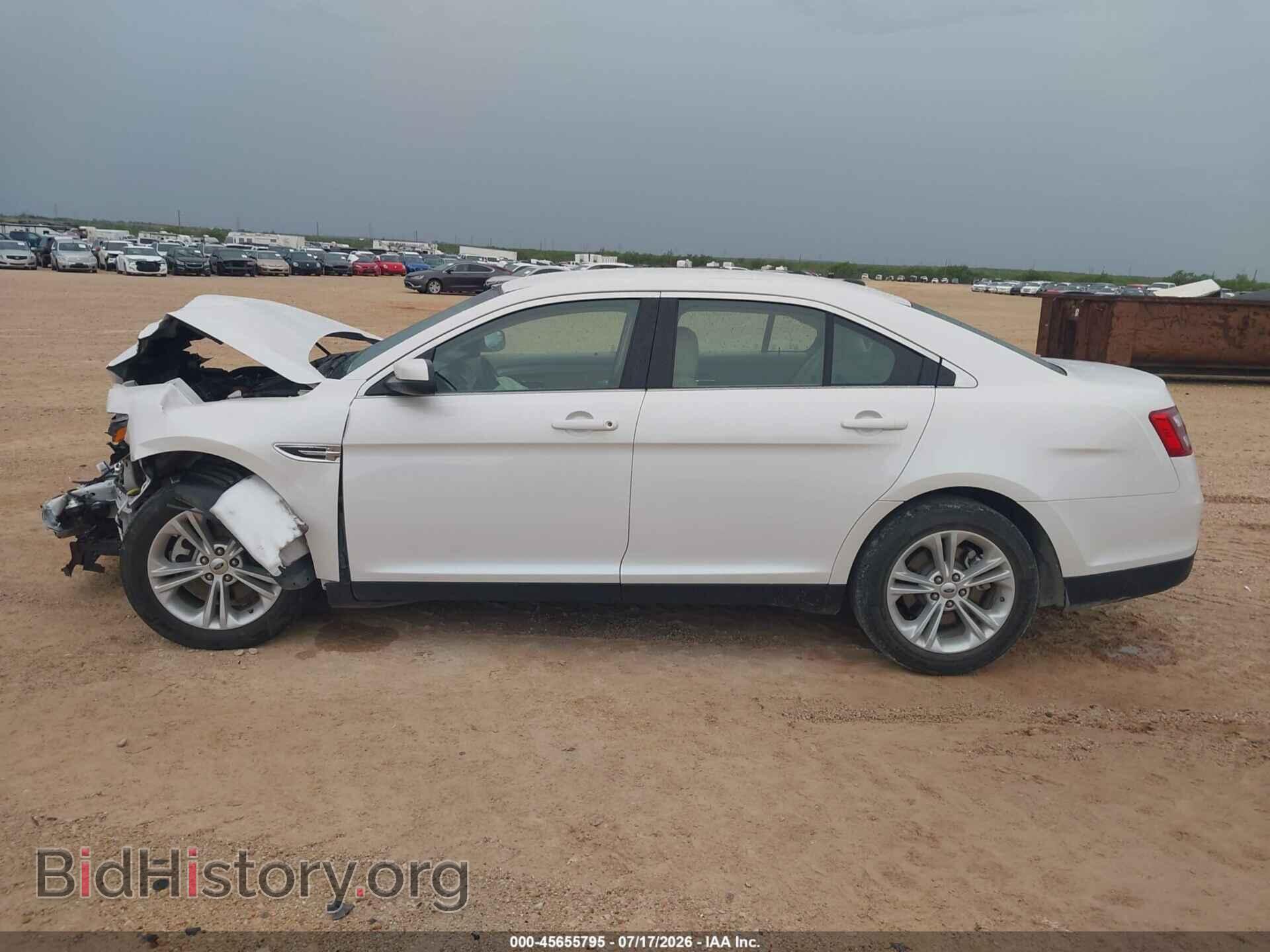 2015 FORD TAURUS - VIN: 1FAHP2E87FG145731 - Фото 14