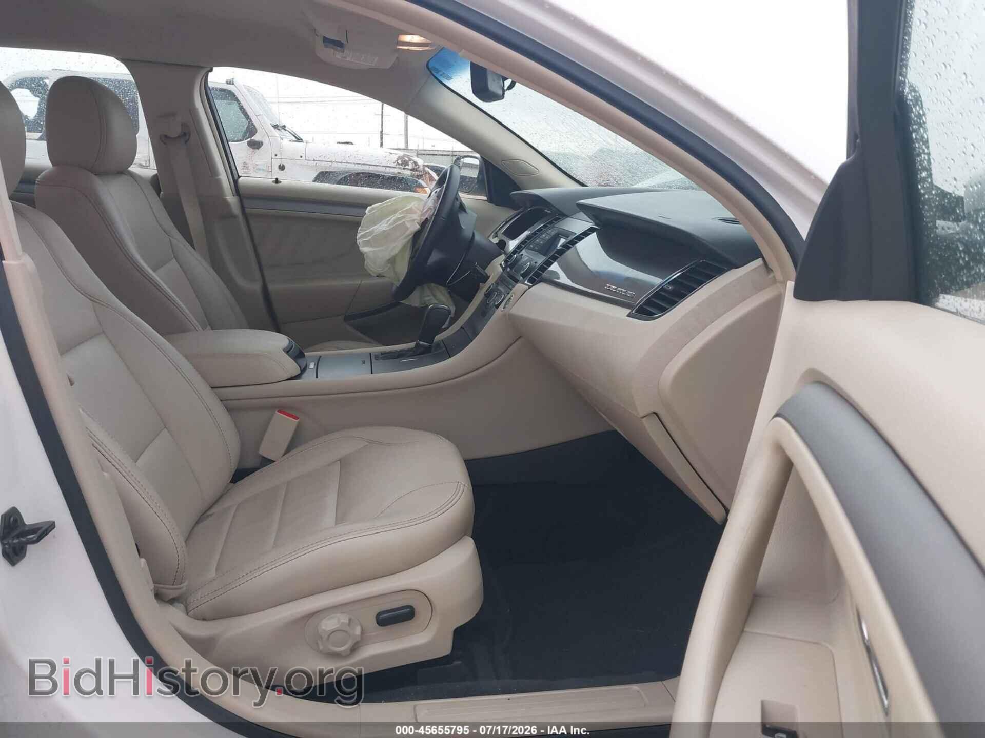 2015 FORD TAURUS - VIN: 1FAHP2E87FG145731 - Фото 5