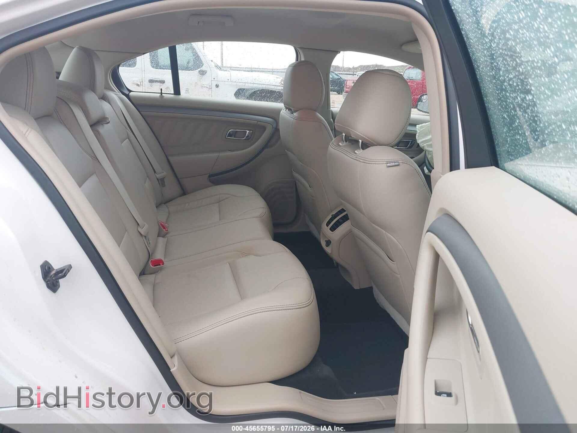 2015 FORD TAURUS - VIN: 1FAHP2E87FG145731 - Фото 8