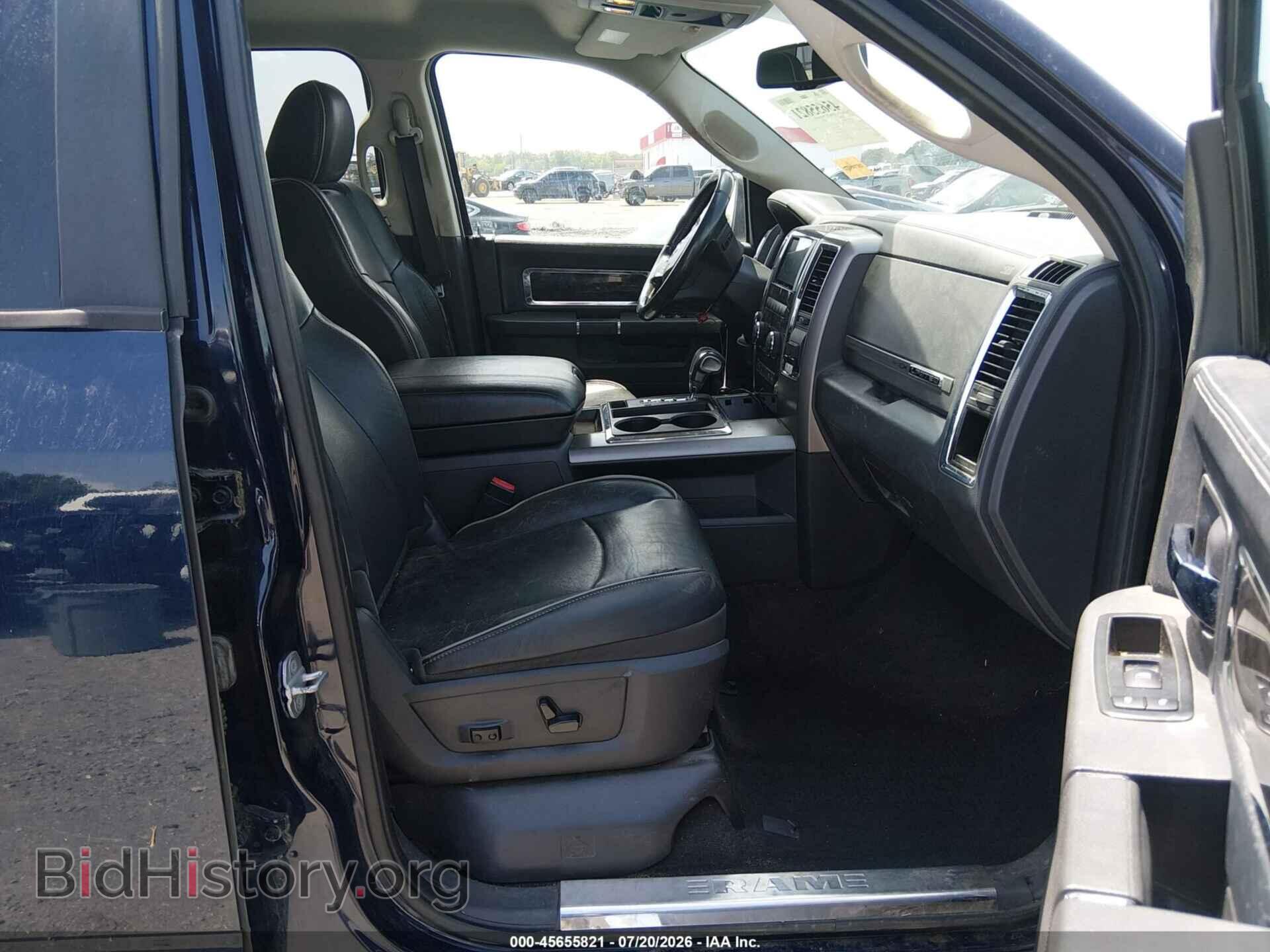 2012 RAM 1500 - VIN: 1C6RD7PT6CS348440 - Photo 5