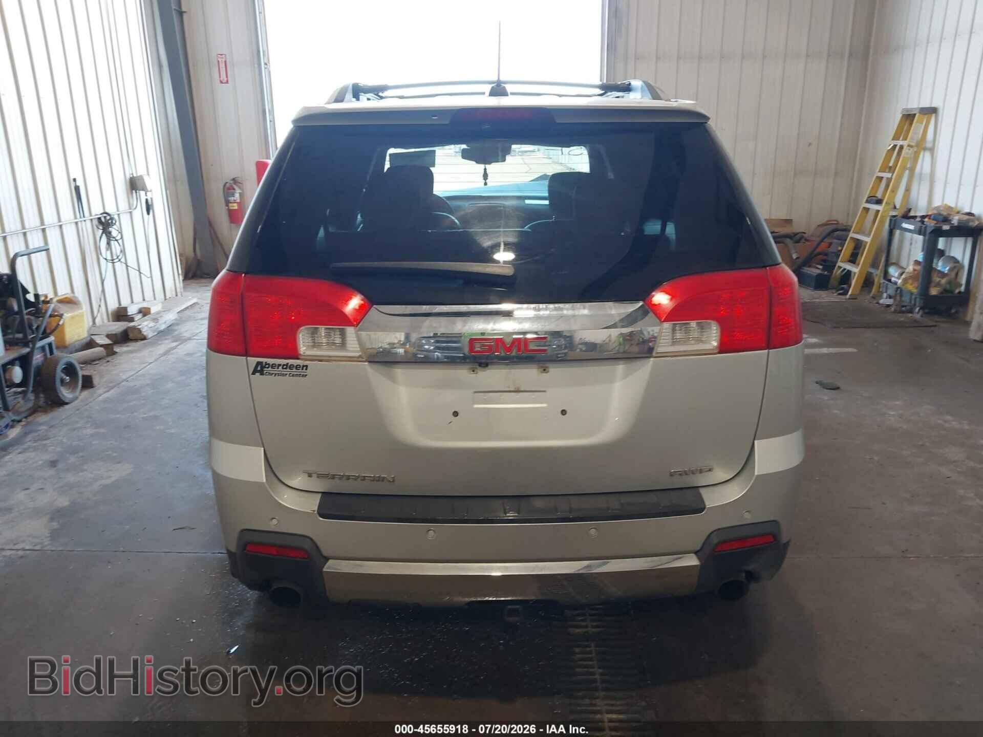2015 GMC TERRAIN - VIN: 2GKFLYE37F6401892 - Photo 17