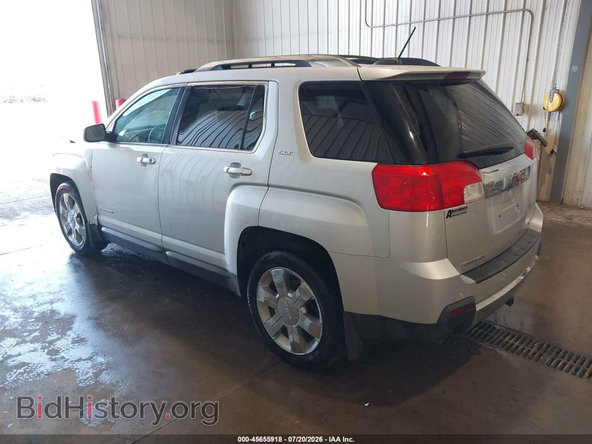 2015 GMC TERRAIN - VIN: 2GKFLYE37F6401892 - Photo 3