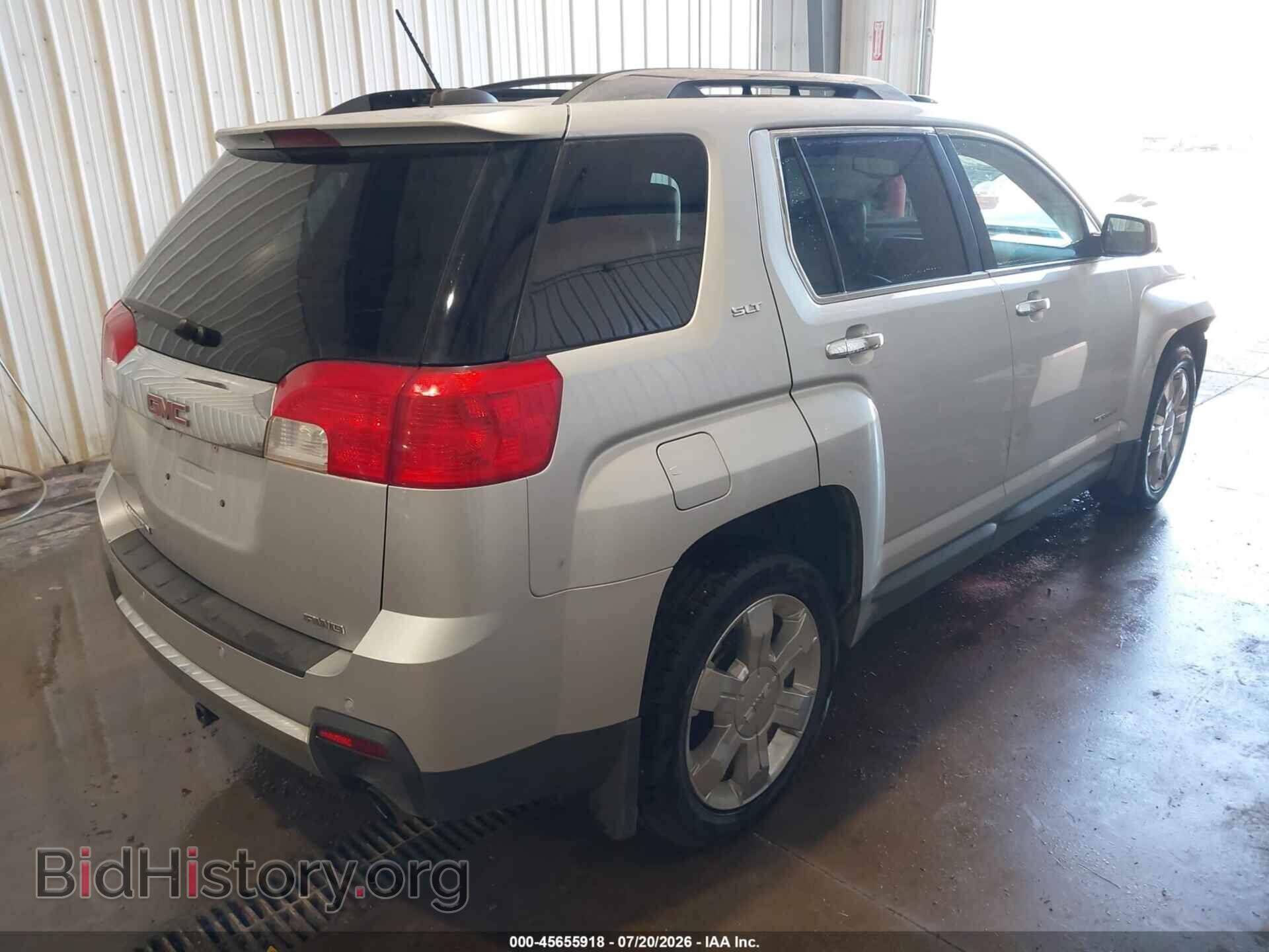 2015 GMC TERRAIN - VIN: 2GKFLYE37F6401892 - Photo 4