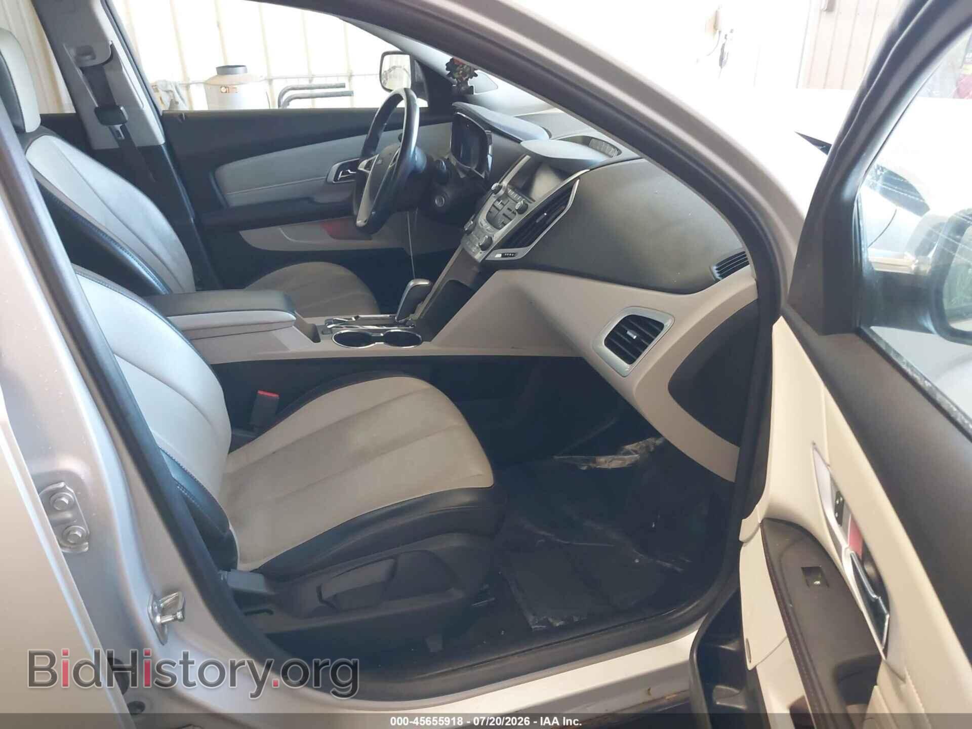 2015 GMC TERRAIN - VIN: 2GKFLYE37F6401892 - Photo 5