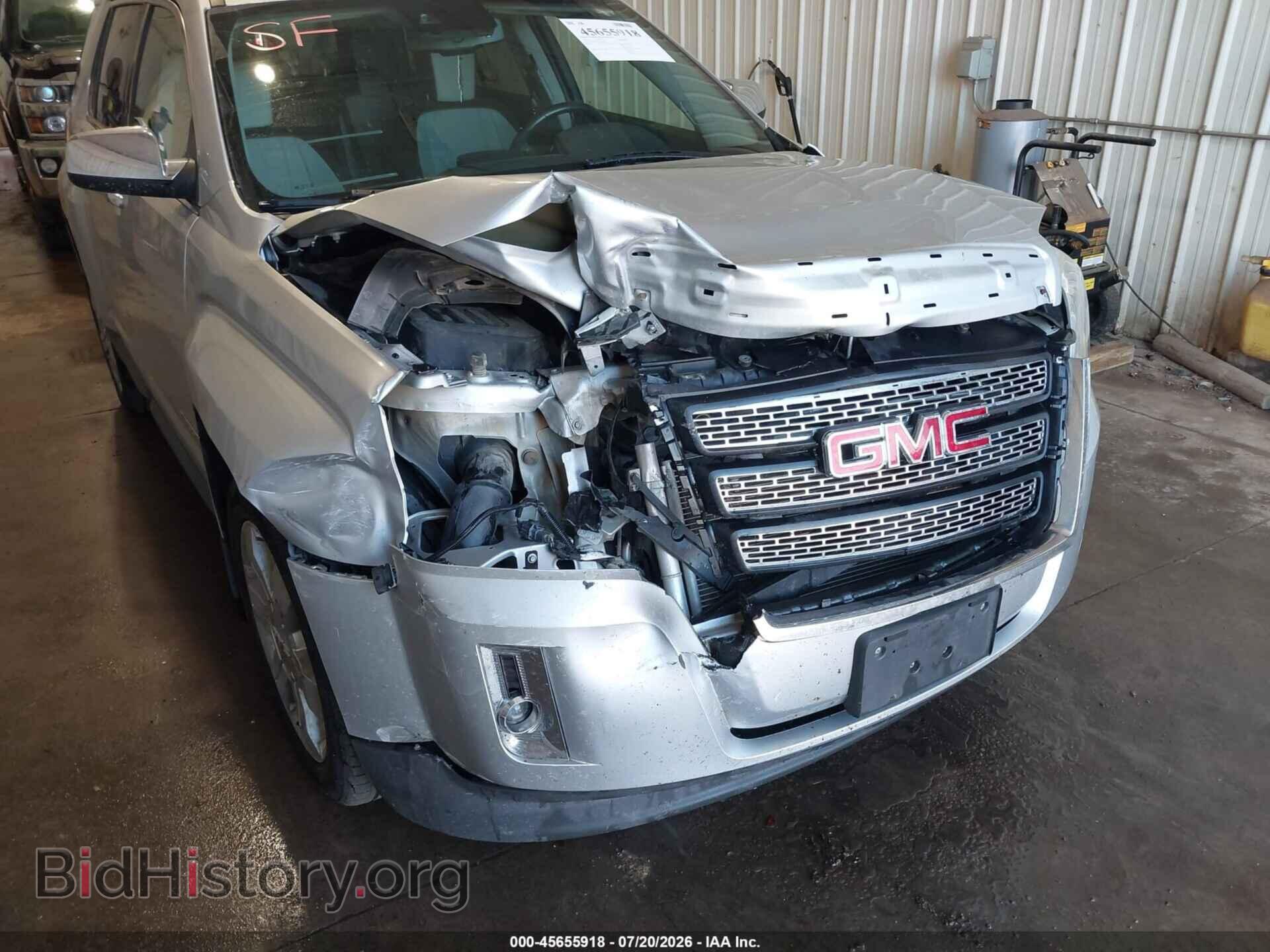 2015 GMC TERRAIN - VIN: 2GKFLYE37F6401892 - Photo 6