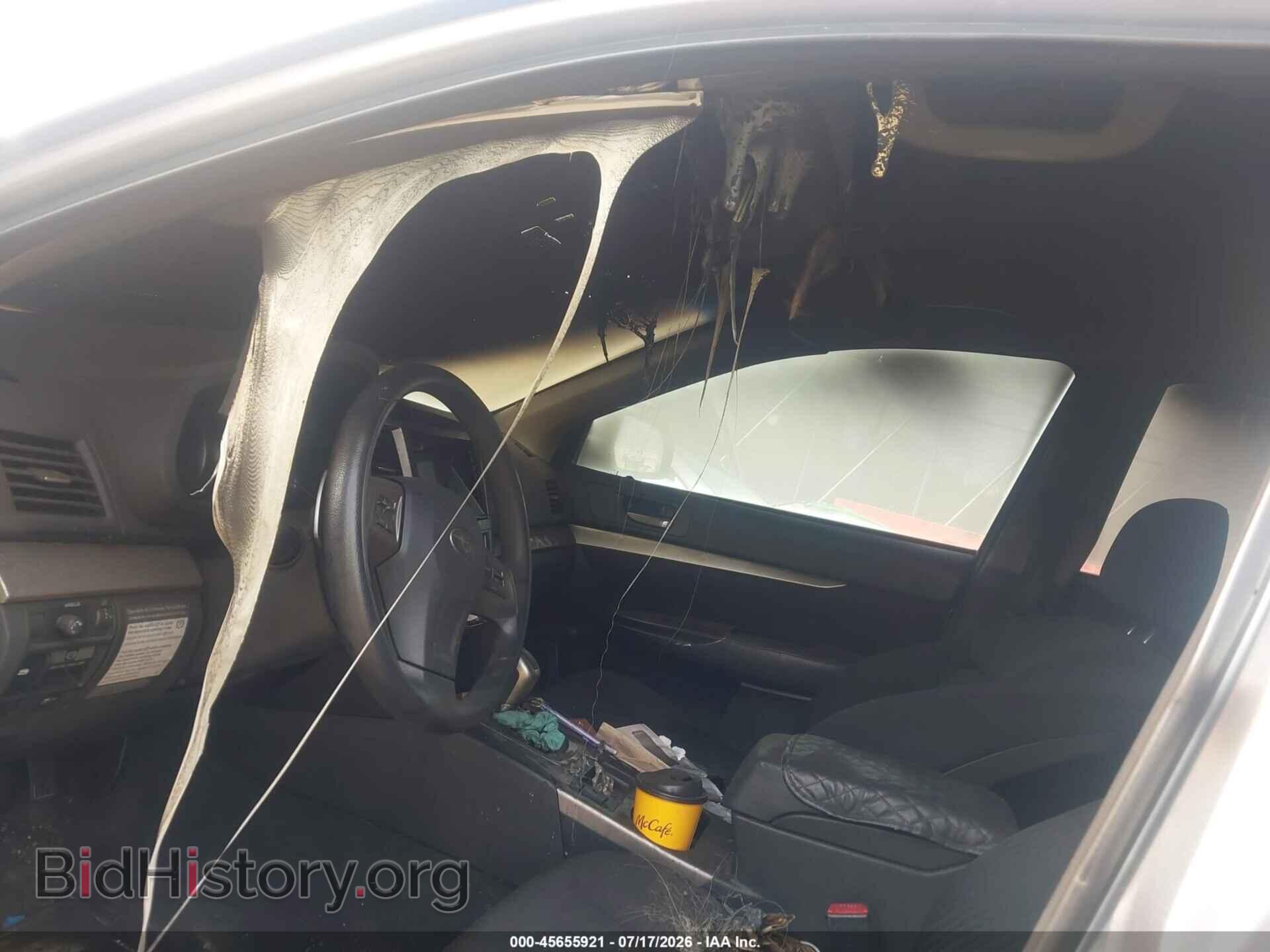 2012 SUBARU OUTBACK - VIN: 4S4BRBAC2C3203909 - Photo 6