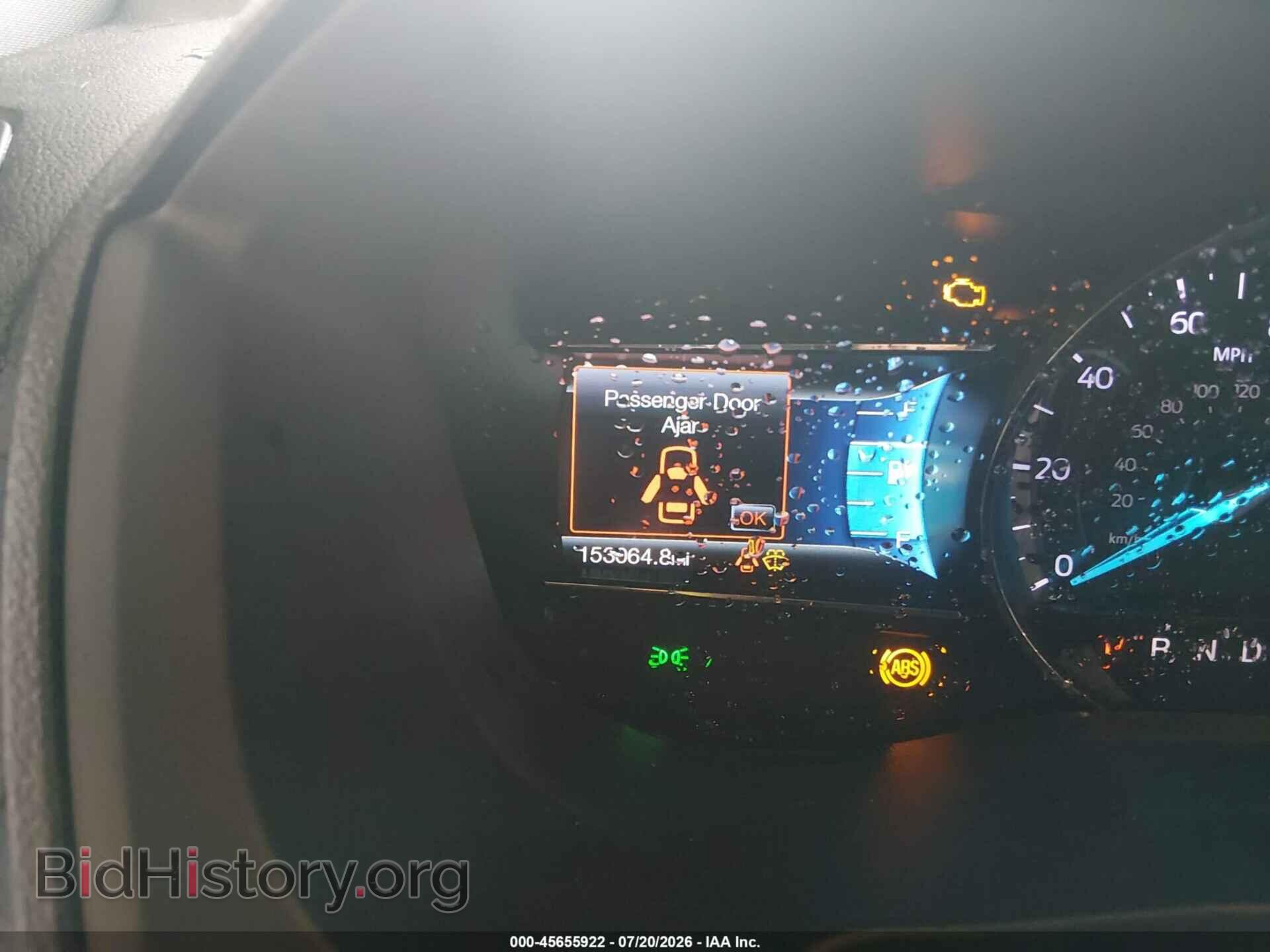 2016 FORD EXPLORER - VIN: 1FM5K8D88GGD34904 - Фото 7