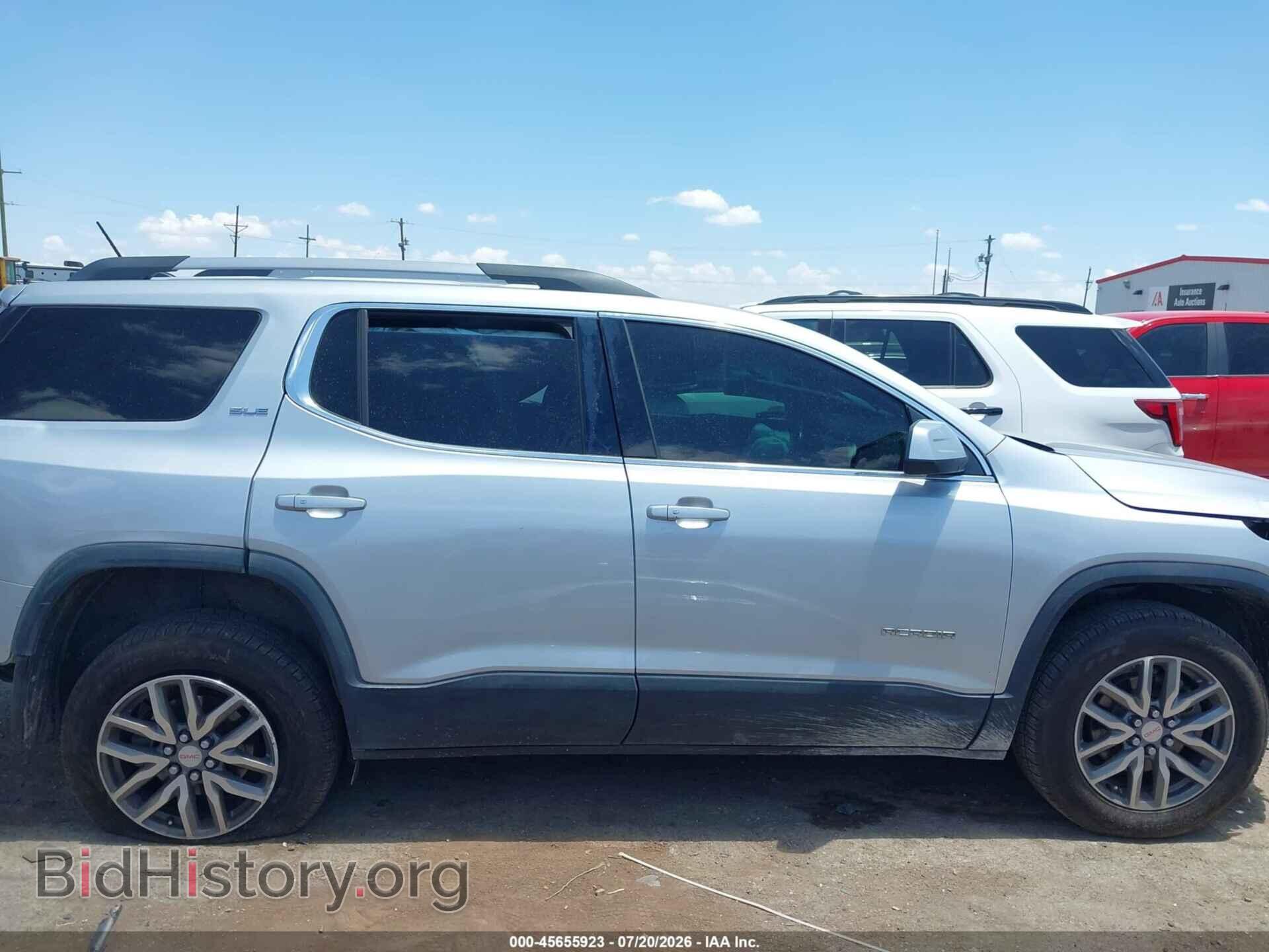 2017 GMC ACADIA - VIN: 1GKKNLLA6HZ273794 - Photo 14