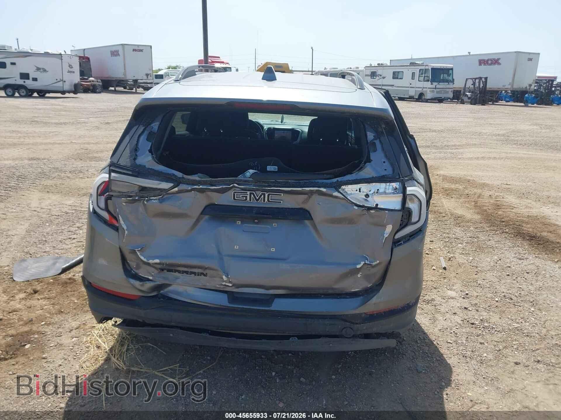2020 GMC TERRAIN - VIN: 3GKALMEV2LL177779 - Фото 16