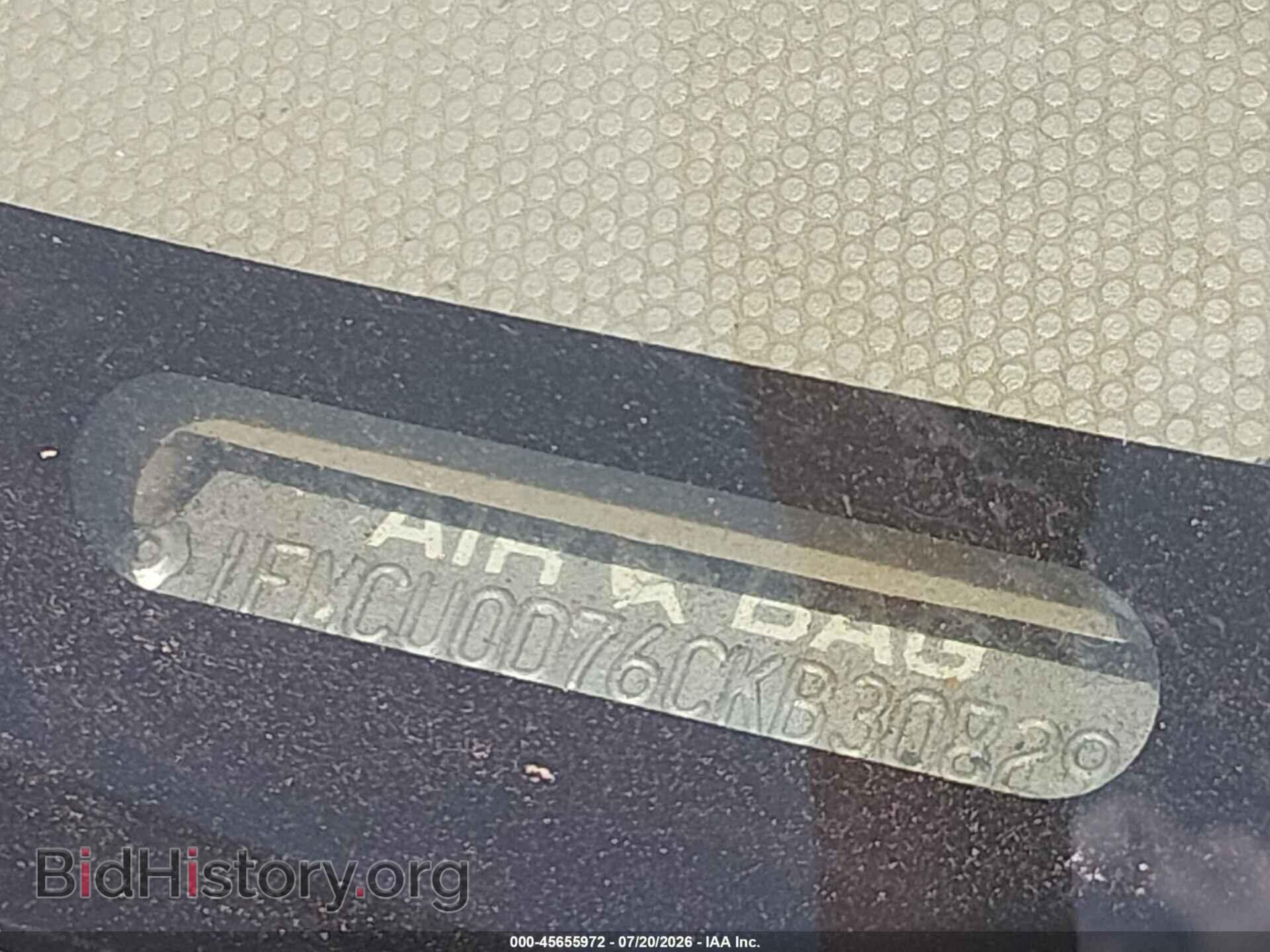 2012 FORD ESCAPE - VIN: 1FMCU0D76CKB30829 - Photo 9