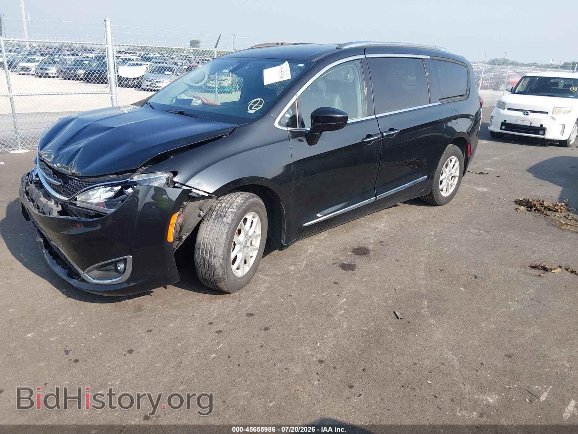 2020 CHRYSLER PACIFICA - VIN: 2C4RC1BG3LR284863 - Photo 2