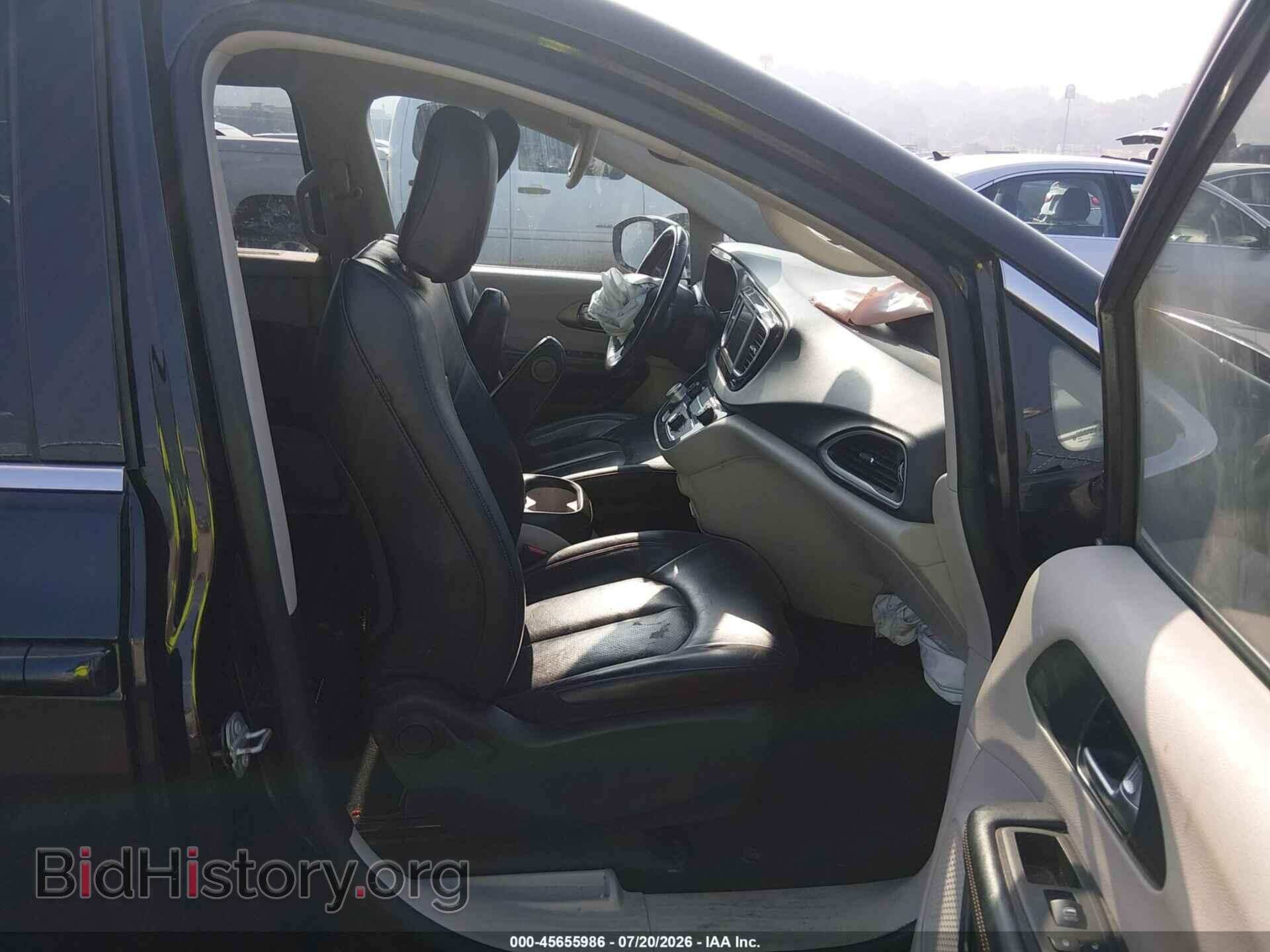 2020 CHRYSLER PACIFICA - VIN: 2C4RC1BG3LR284863 - Photo 5