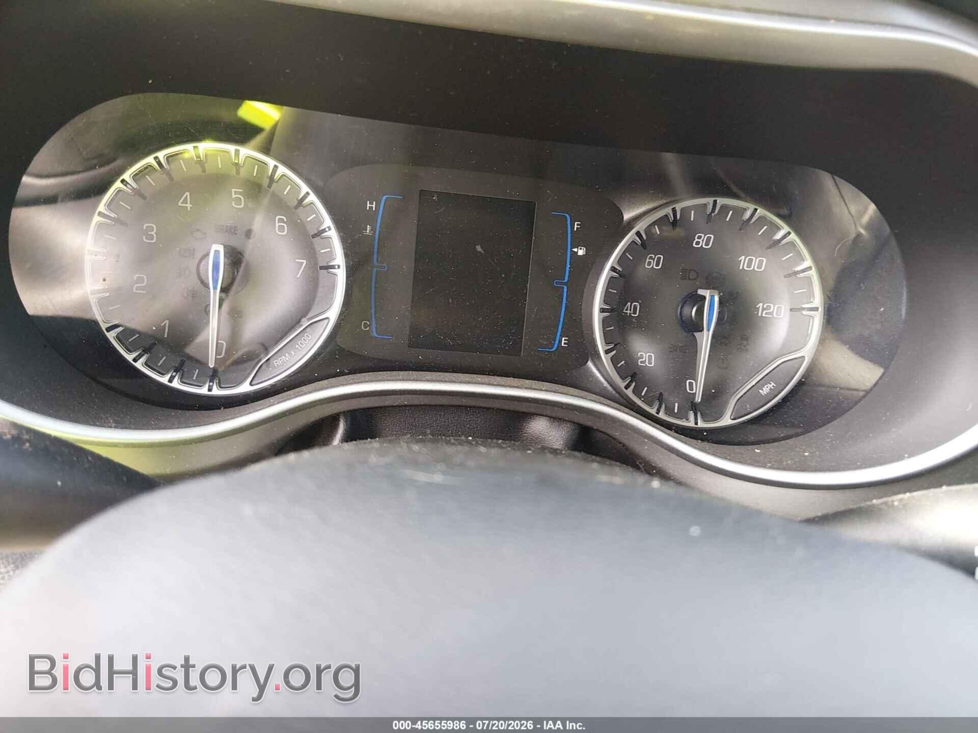 2020 CHRYSLER PACIFICA - VIN: 2C4RC1BG3LR284863 - Photo 7