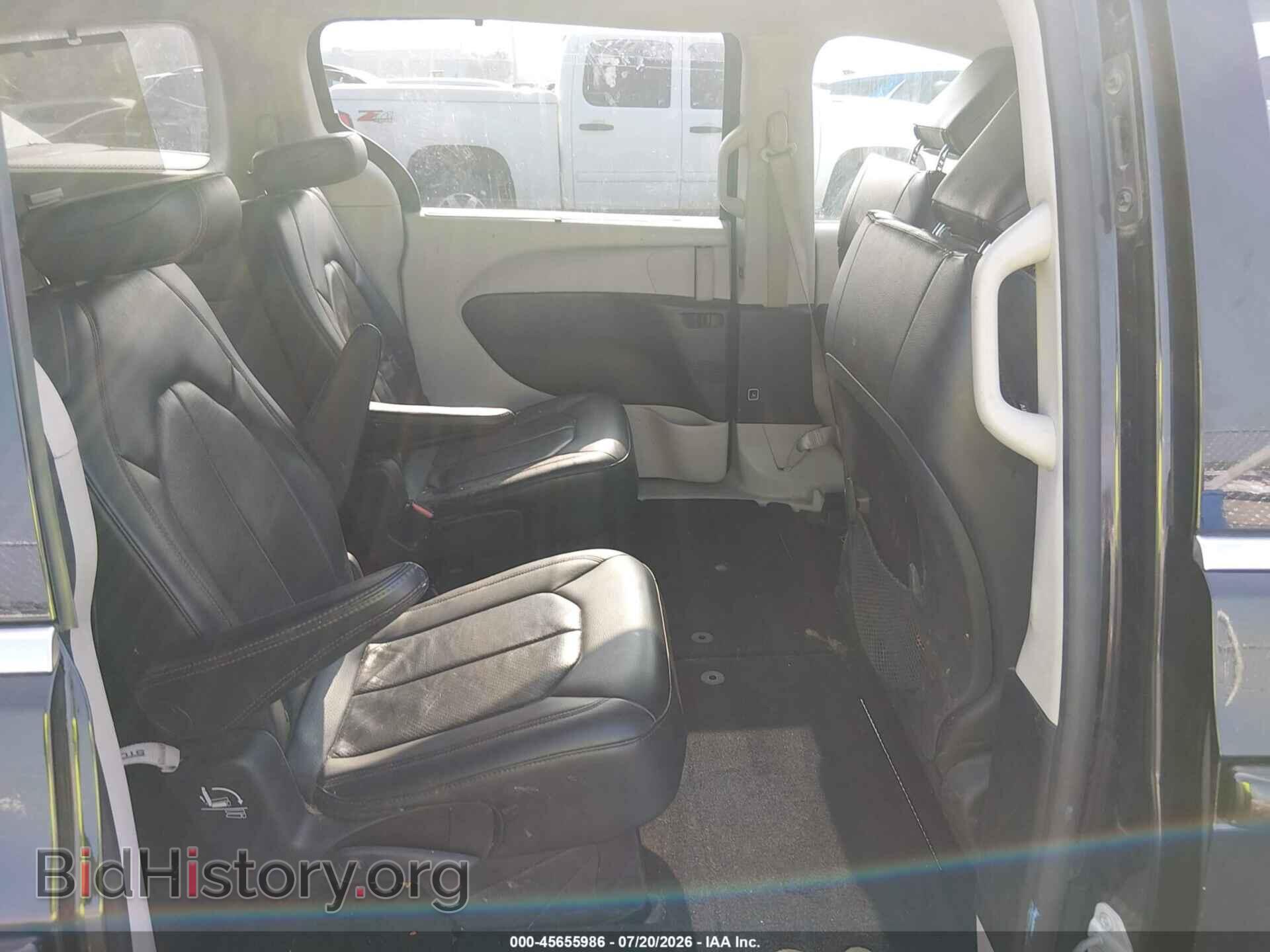 2020 CHRYSLER PACIFICA - VIN: 2C4RC1BG3LR284863 - Photo 8