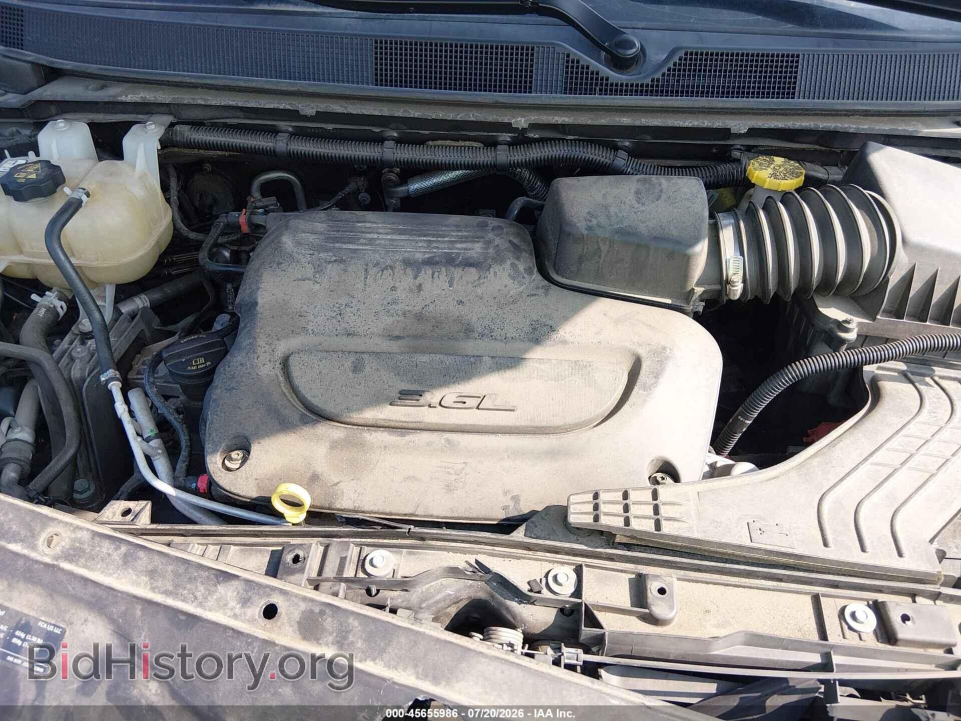 2020 CHRYSLER PACIFICA - VIN: 2C4RC1BG3LR284863 - Photo 10