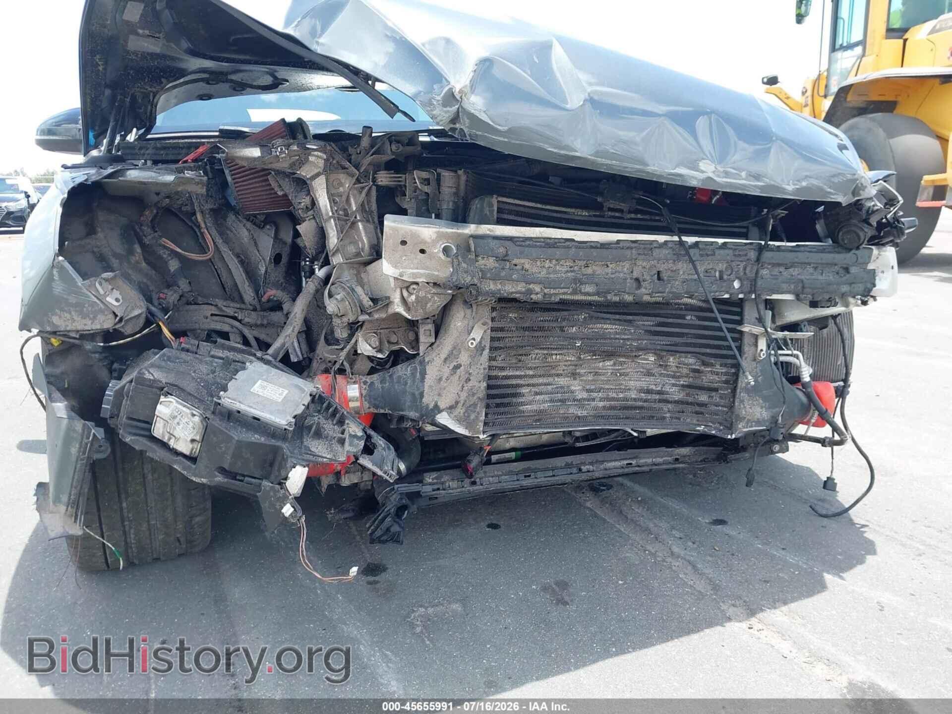 2019 AUDI S5 - VIN: WAUC4DF50KA028113 - Photo 6