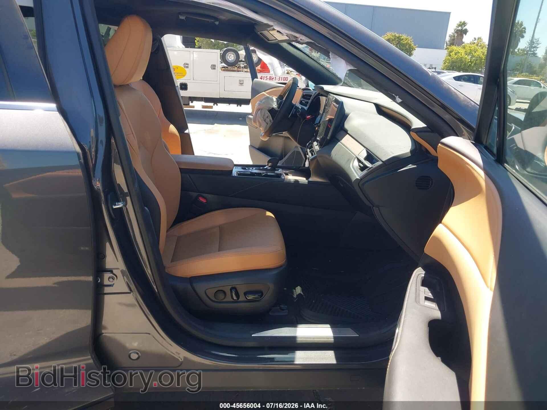 2024 LEXUS RX 350H - VIN: 2T2BBMCA2RC050329 - Фото 5