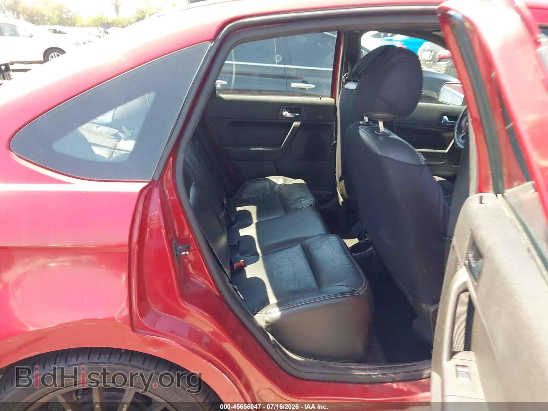 2009 FORD FOCUS - VIN: 1FAHP36N69W106973 - Фото 8