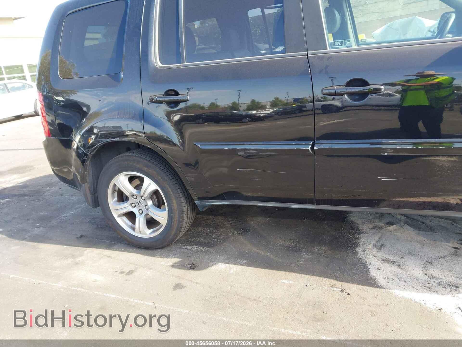 2012 HONDA PILOT - VIN: 5FNYF3H56CB032105 - Фото 12
