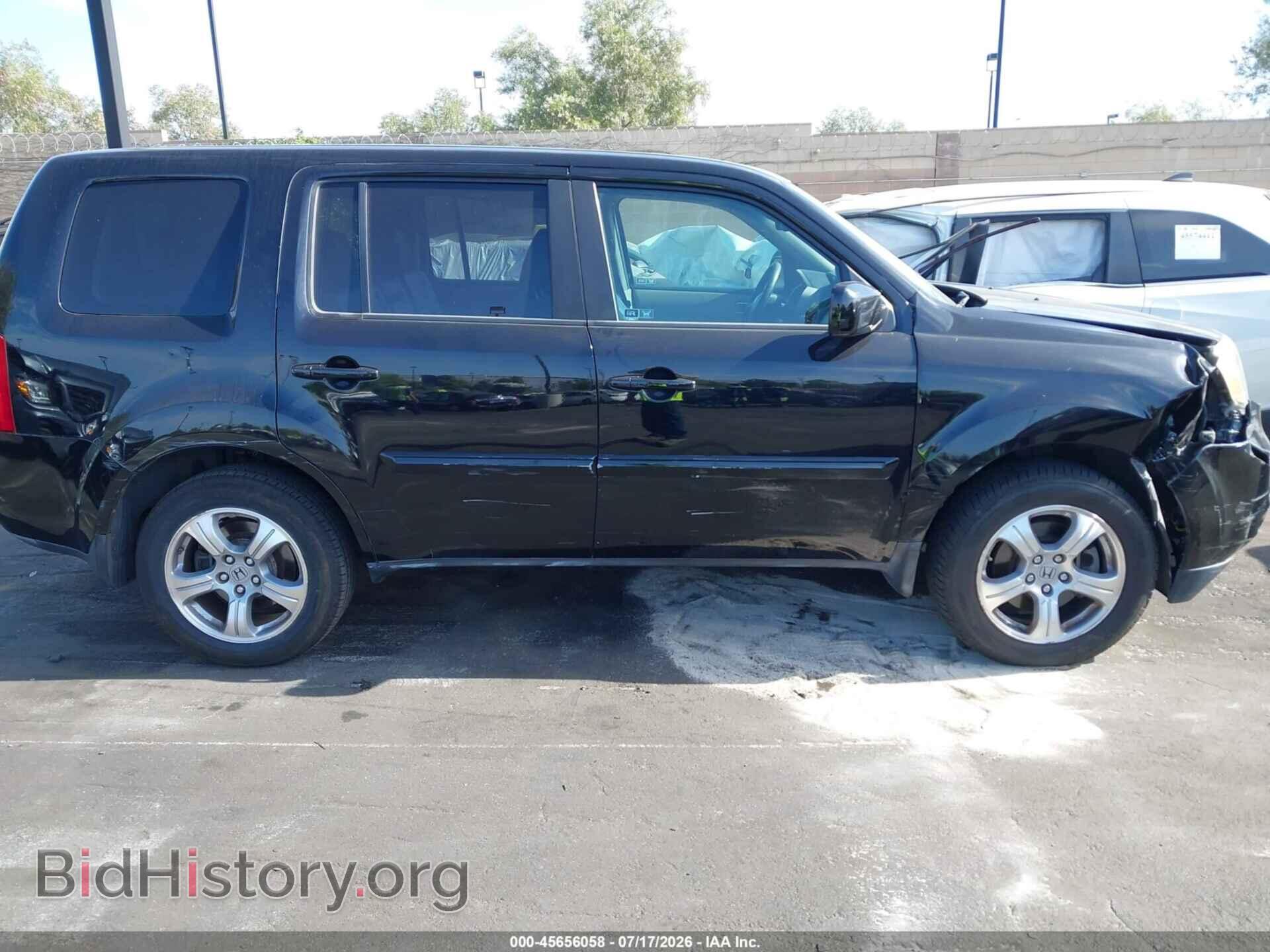2012 HONDA PILOT - VIN: 5FNYF3H56CB032105 - Фото 14