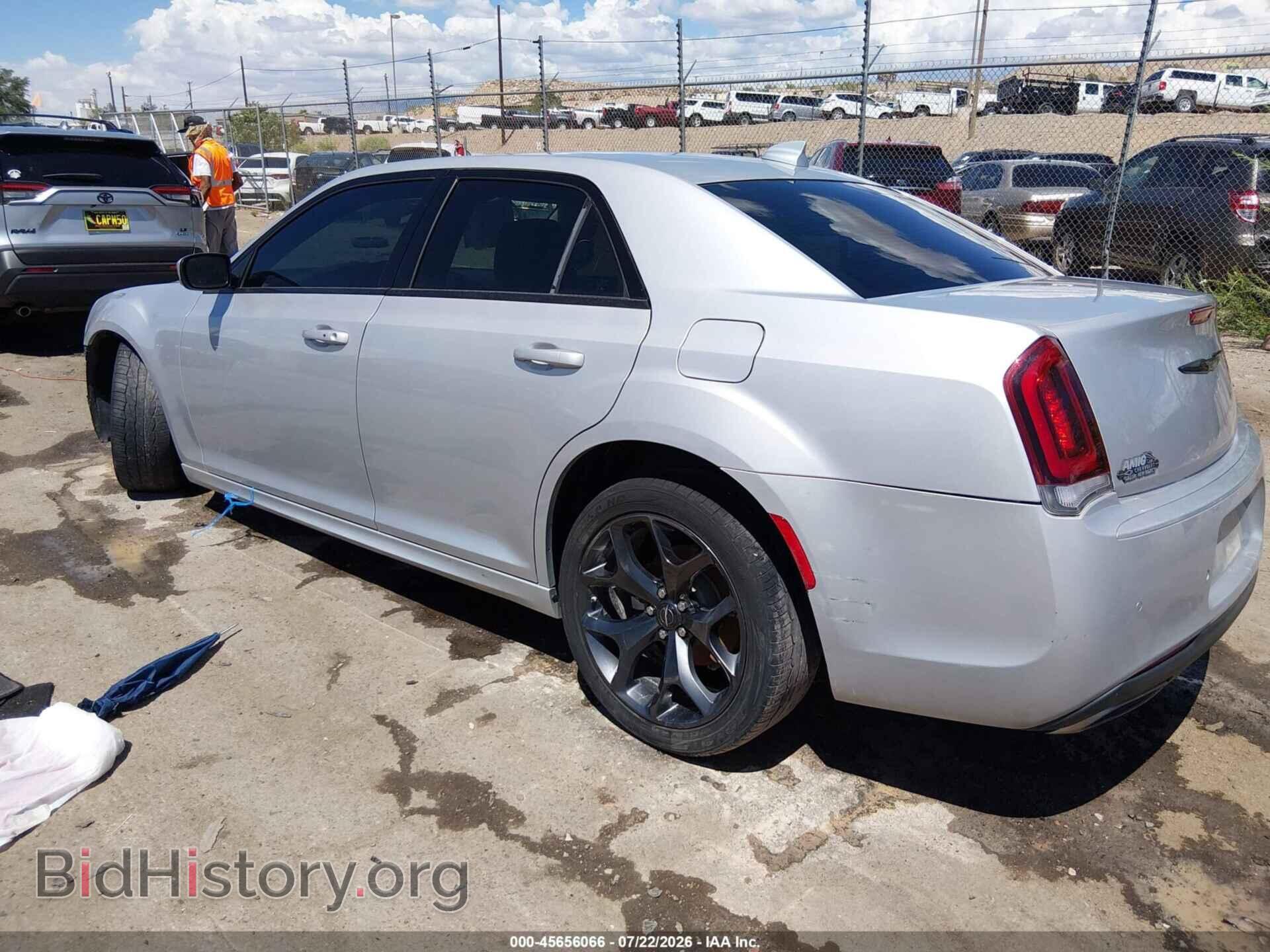 2023 CHRYSLER 300 - VIN: 2C3CCADG3PH580968 - Фото 3