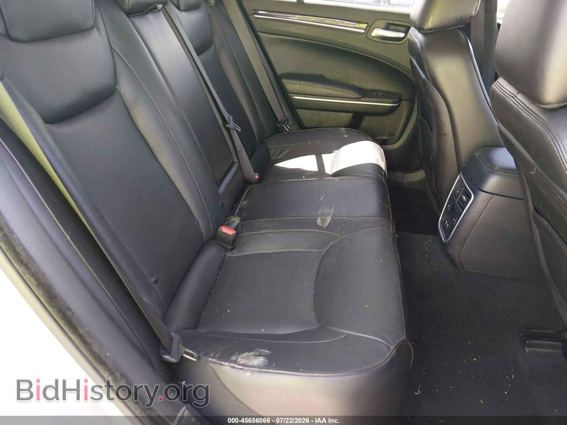 2023 CHRYSLER 300 - VIN: 2C3CCADG3PH580968 - Фото 8