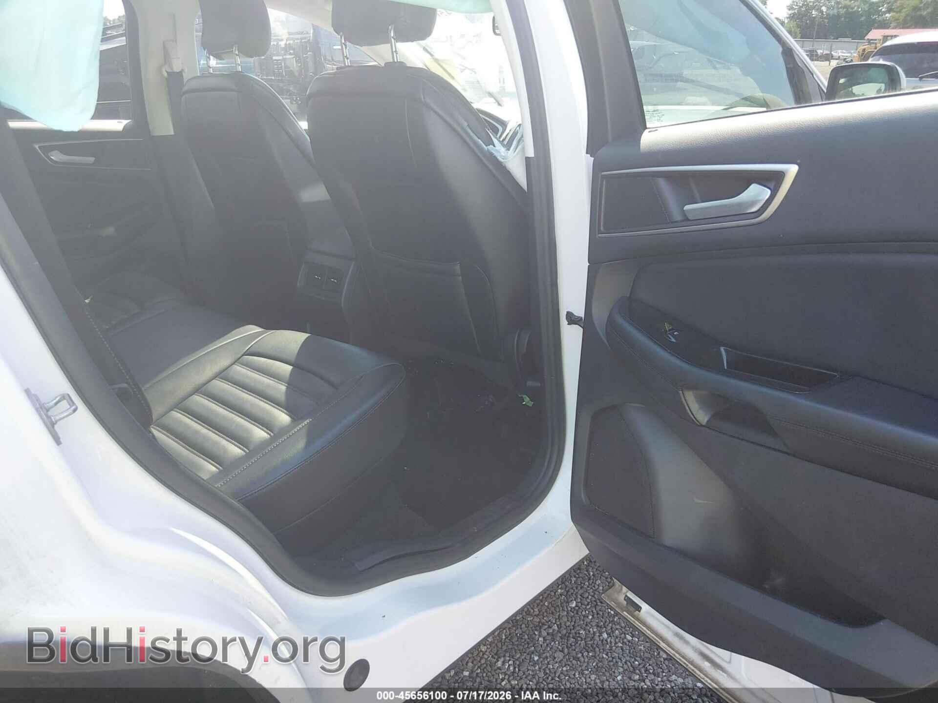 2017 FORD EDGE - VIN: 2FMPK3J85HBB02205 - Фото 8