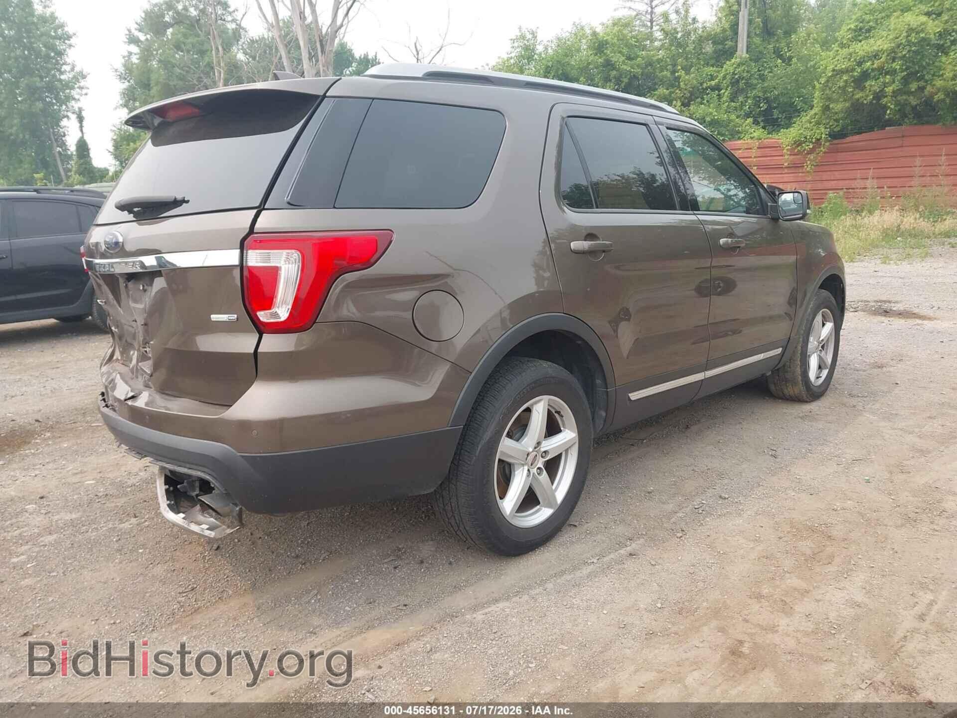 2016 FORD EXPLORER - VIN: 1FM5K8DH3GGA75514 - Photo 4